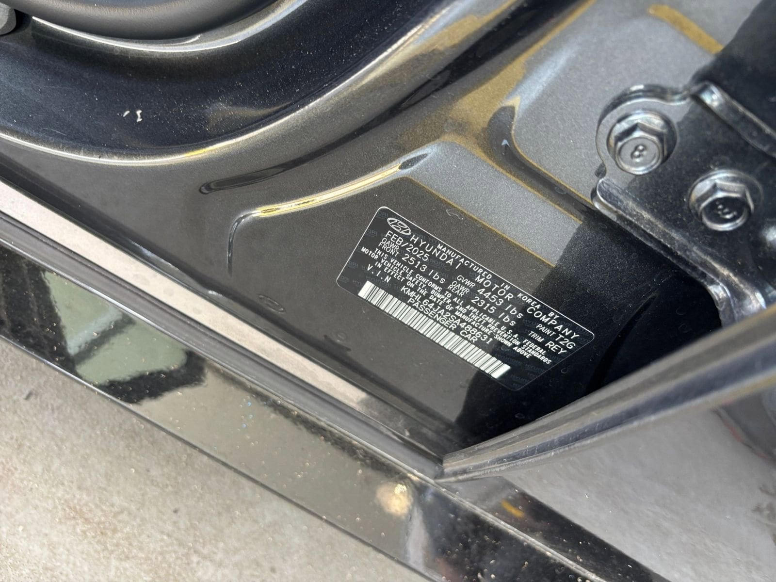 Thumbnail: 2025 Hyundai Sonata - 32