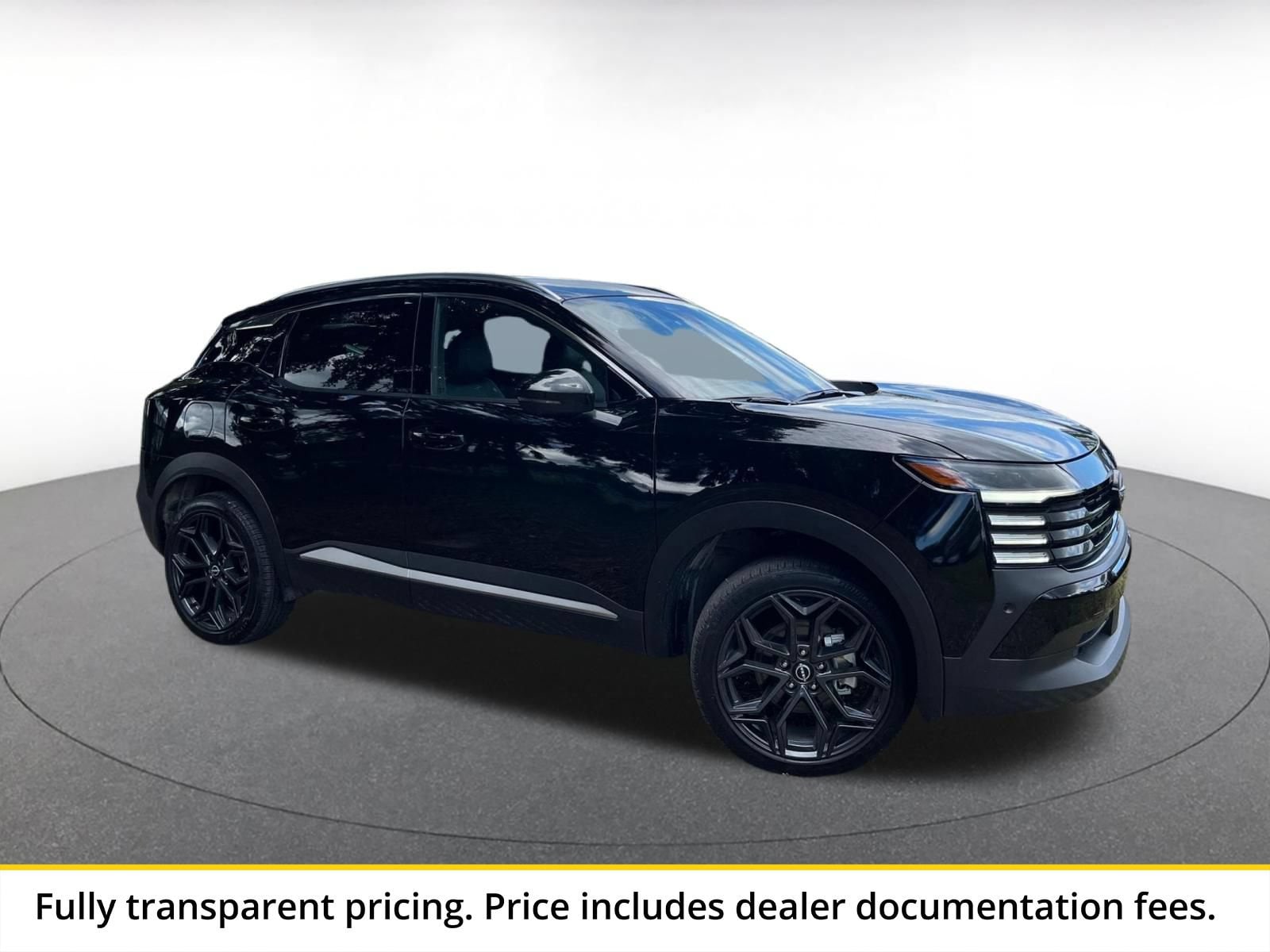 Thumbnail: 2026 Nissan Kicks - 1