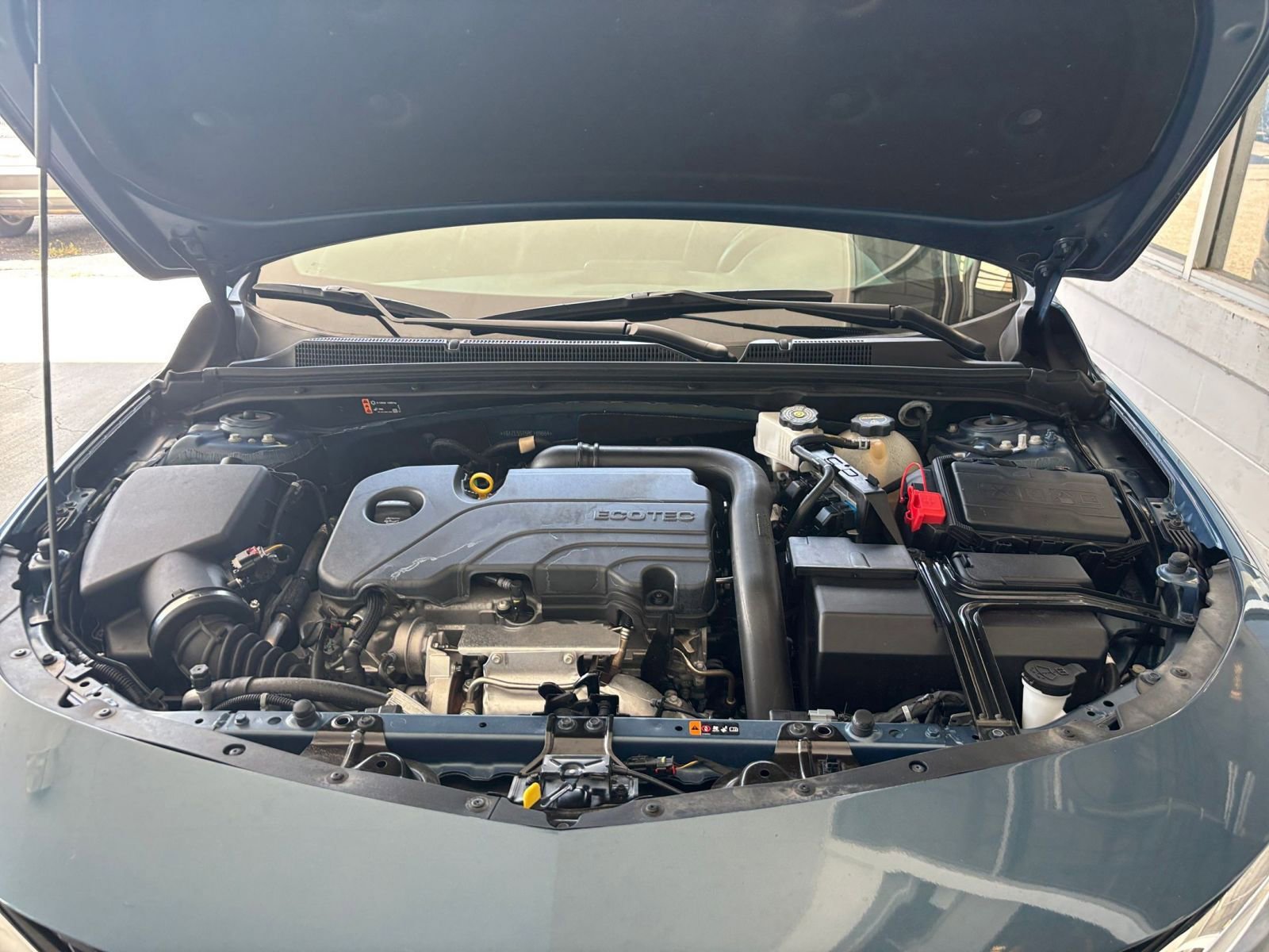 Thumbnail: 2024 Chevrolet Malibu - 32