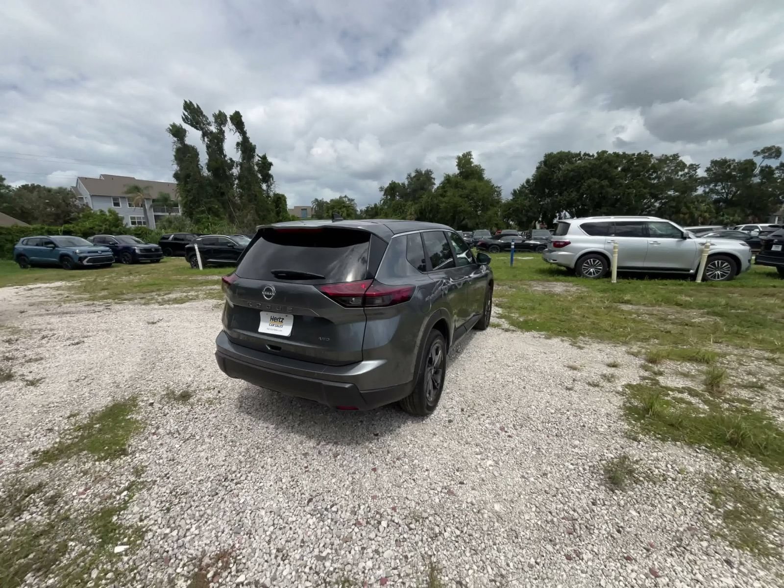 Thumbnail: 2026 Nissan Rogue - 13