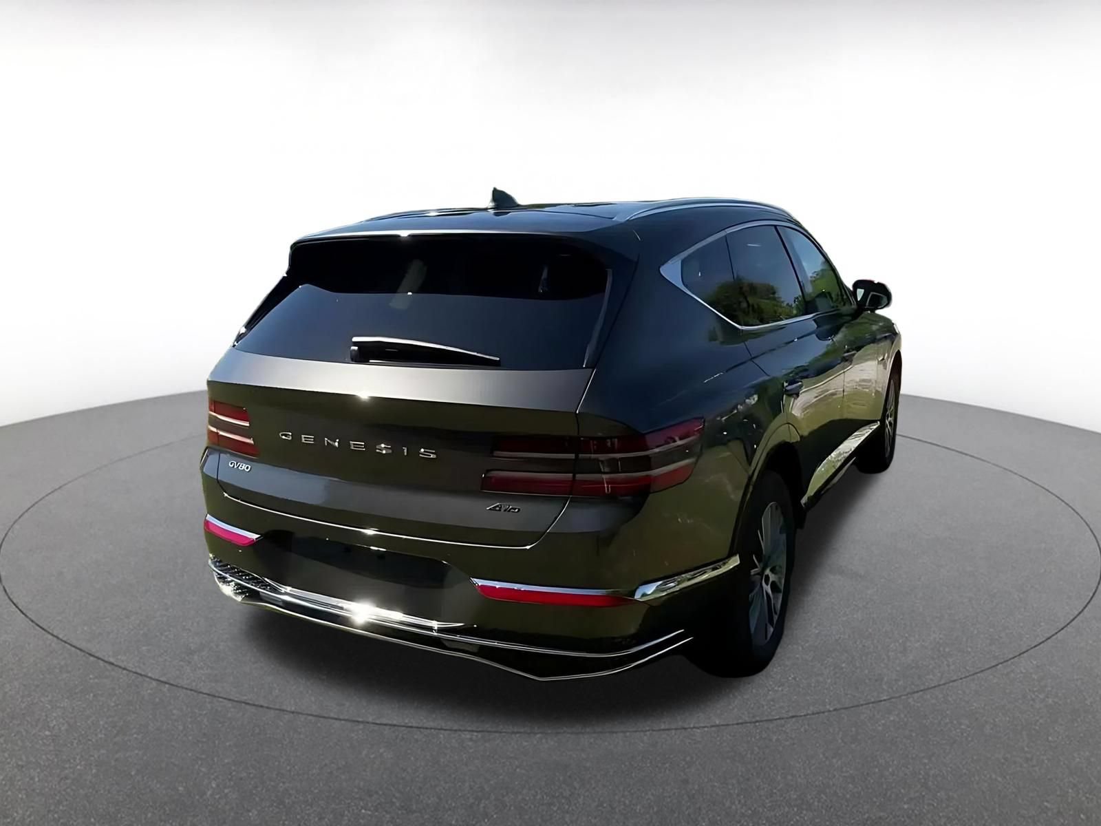 Thumbnail: 2026 Genesis GV80 - 14