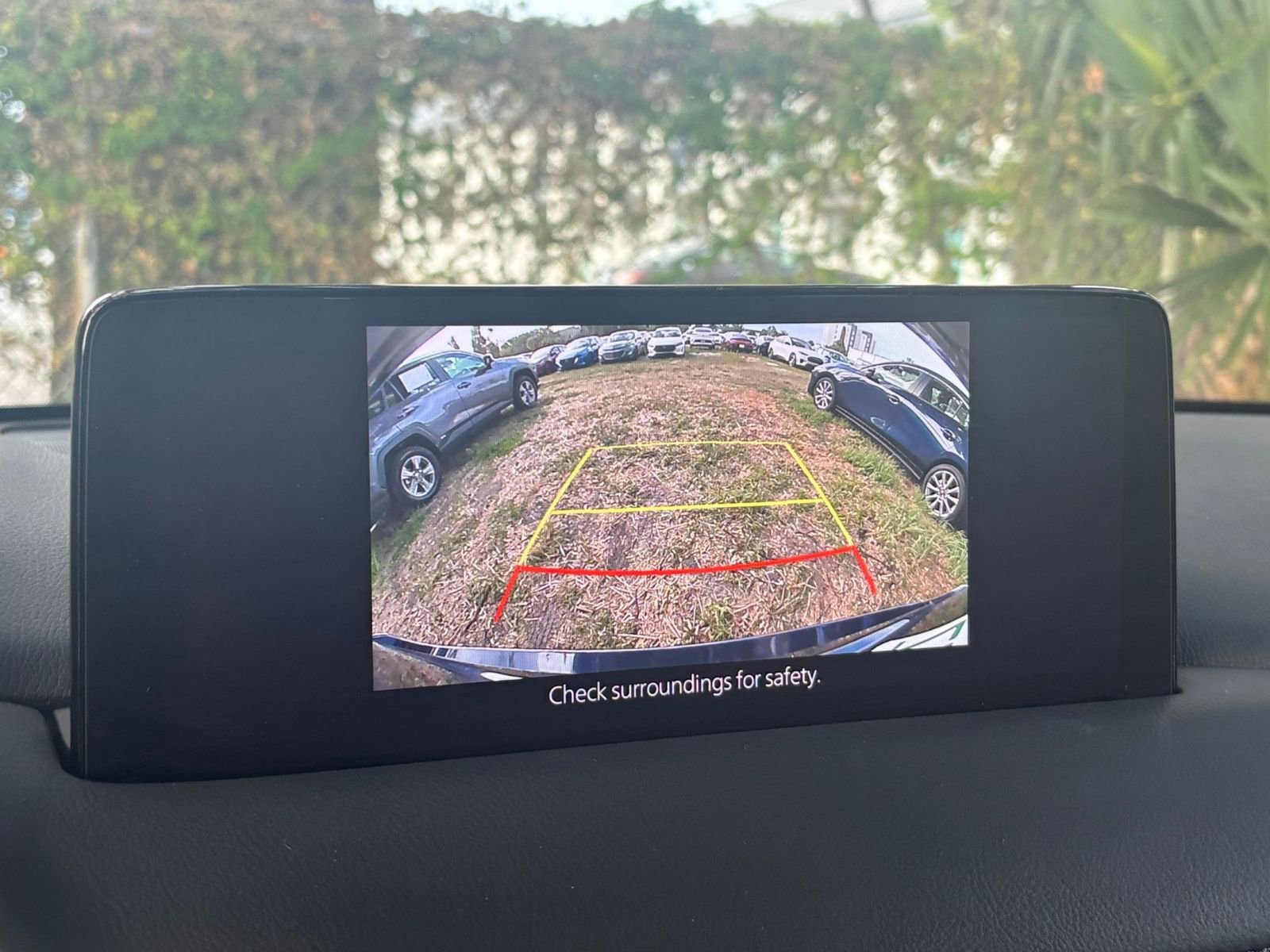 Thumbnail: 2025 Mazda CX-5 - 17