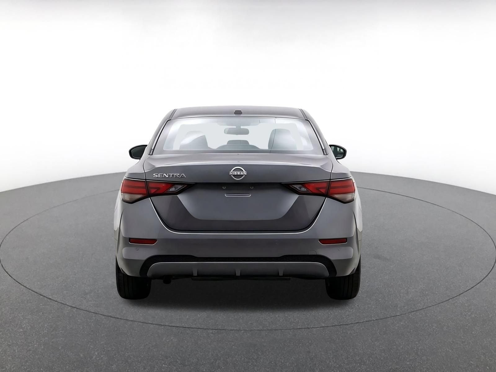 Thumbnail: 2025 Nissan Sentra - 8