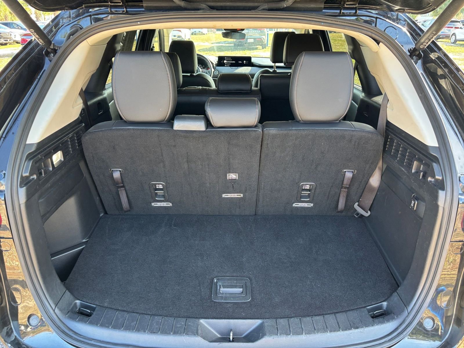 Thumbnail: 2025 Mazda CX-90 - 34