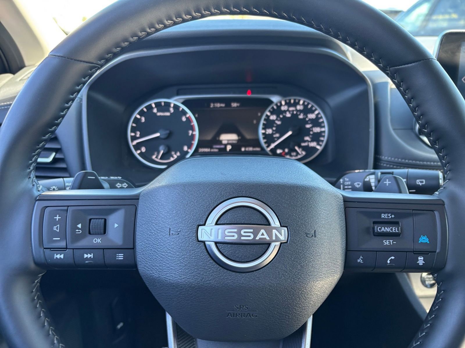 Thumbnail: 2025 Nissan Rogue - 30