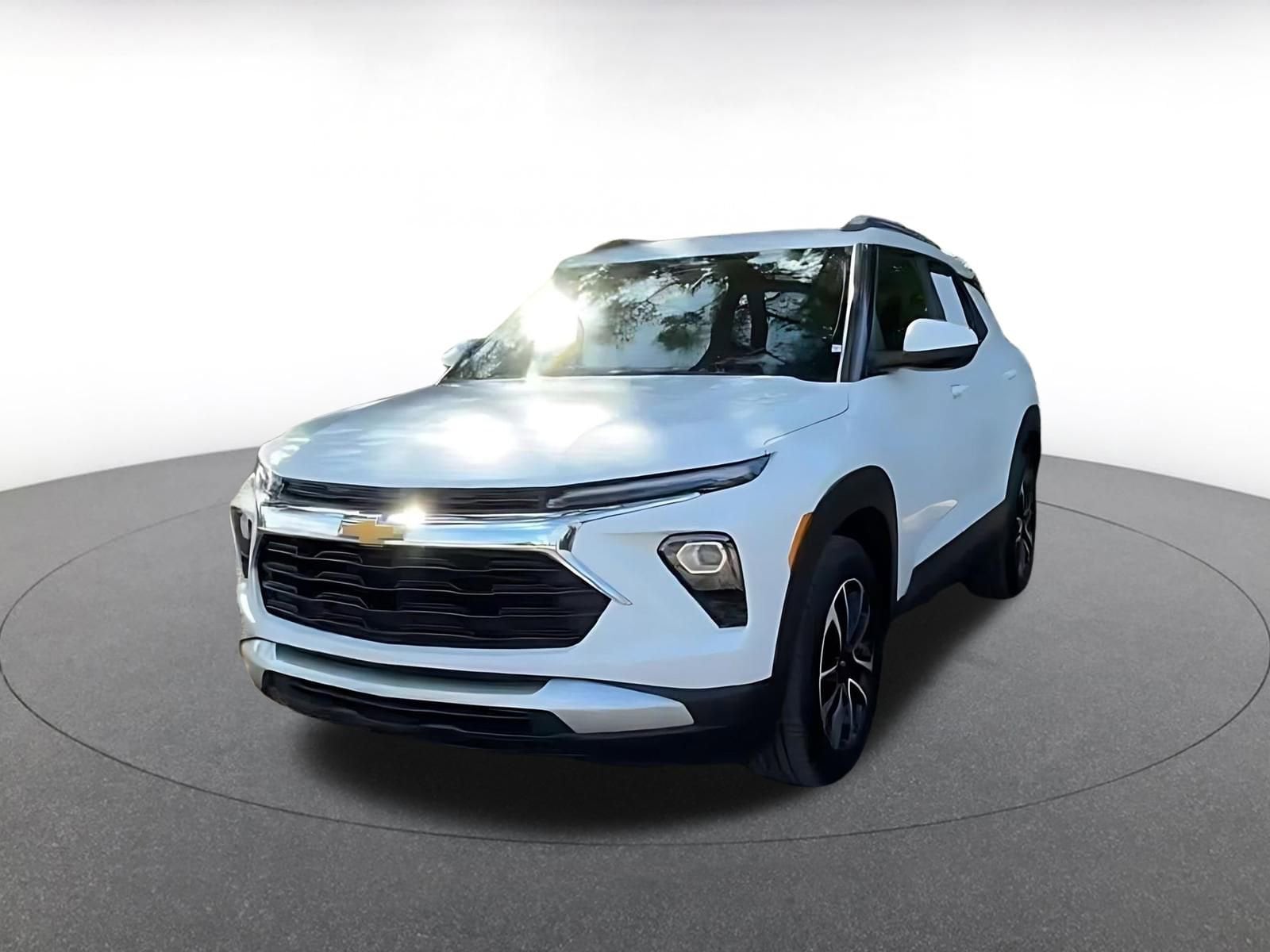 Thumbnail: 2025 Chevrolet TrailBlazer - 4