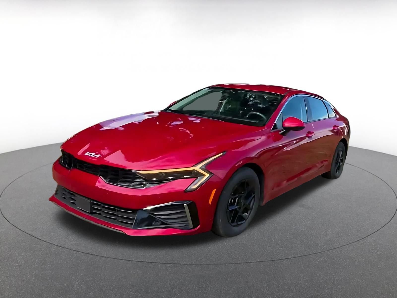 Thumbnail: 2025 Kia K5 - 6