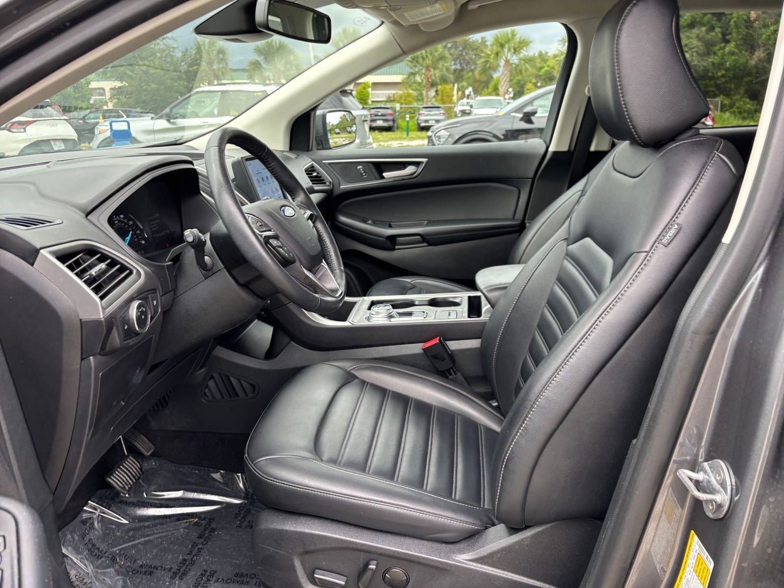 2024 Ford Edge SEL 21