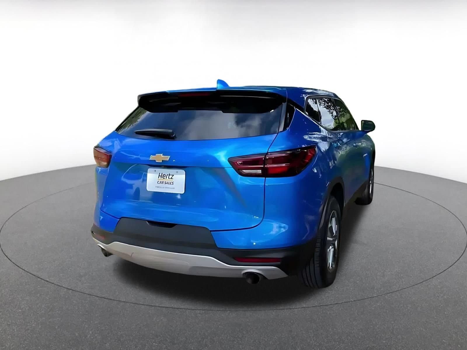 Thumbnail: 2025 Chevrolet Blazer - 14