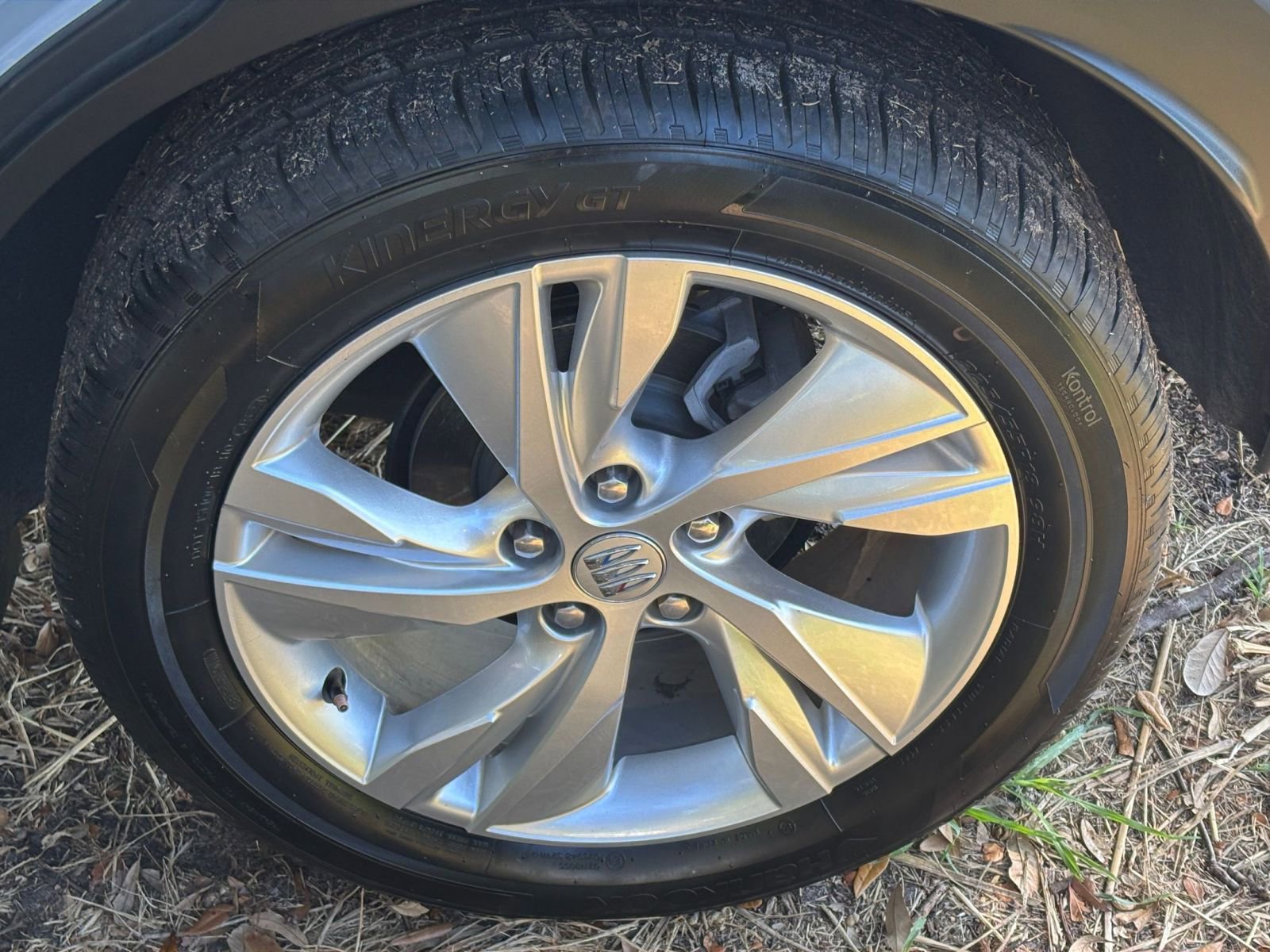 Thumbnail: 2025 Buick Encore GX - 30