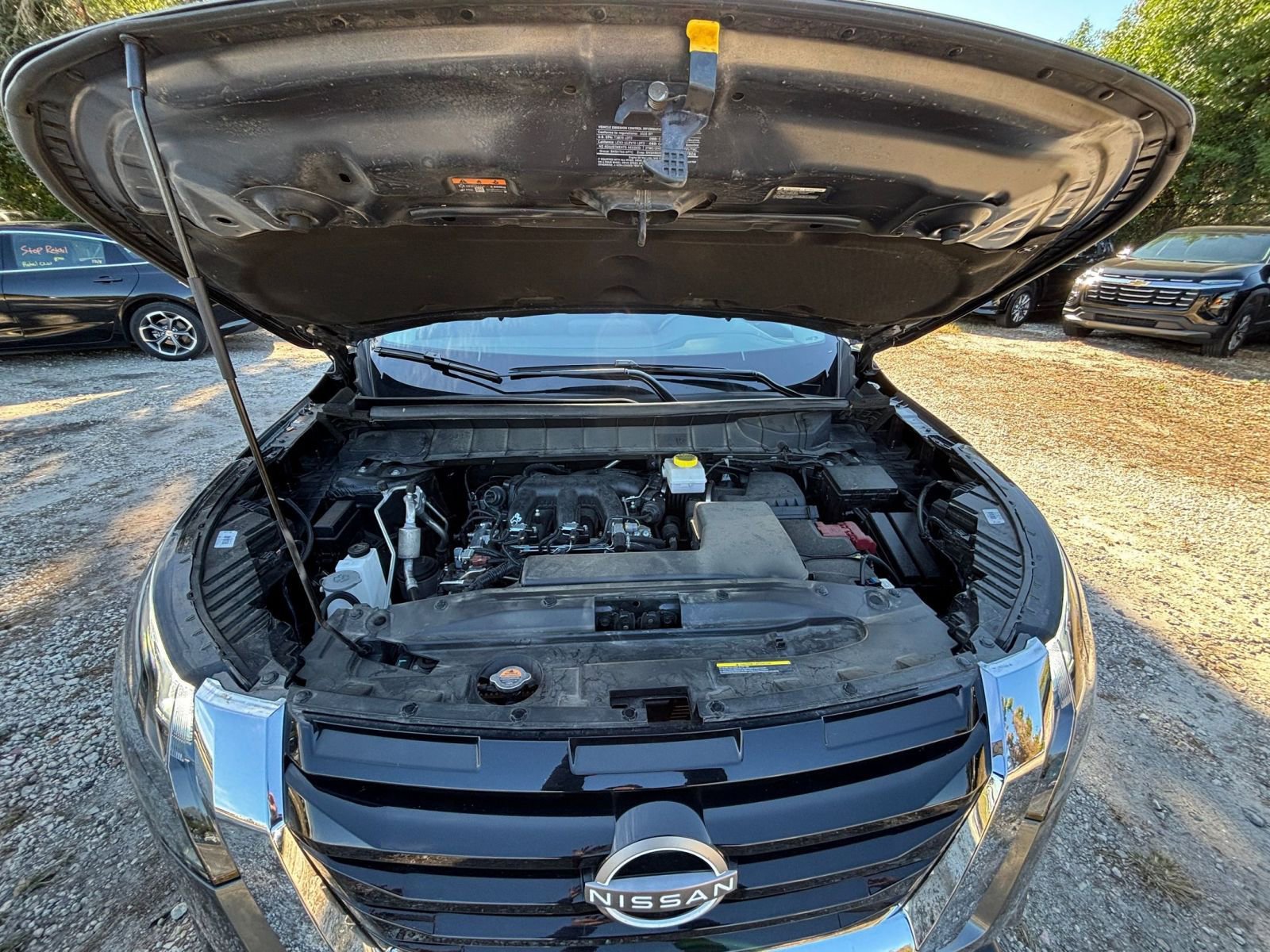 Thumbnail: 2025 Nissan Pathfinder - 34