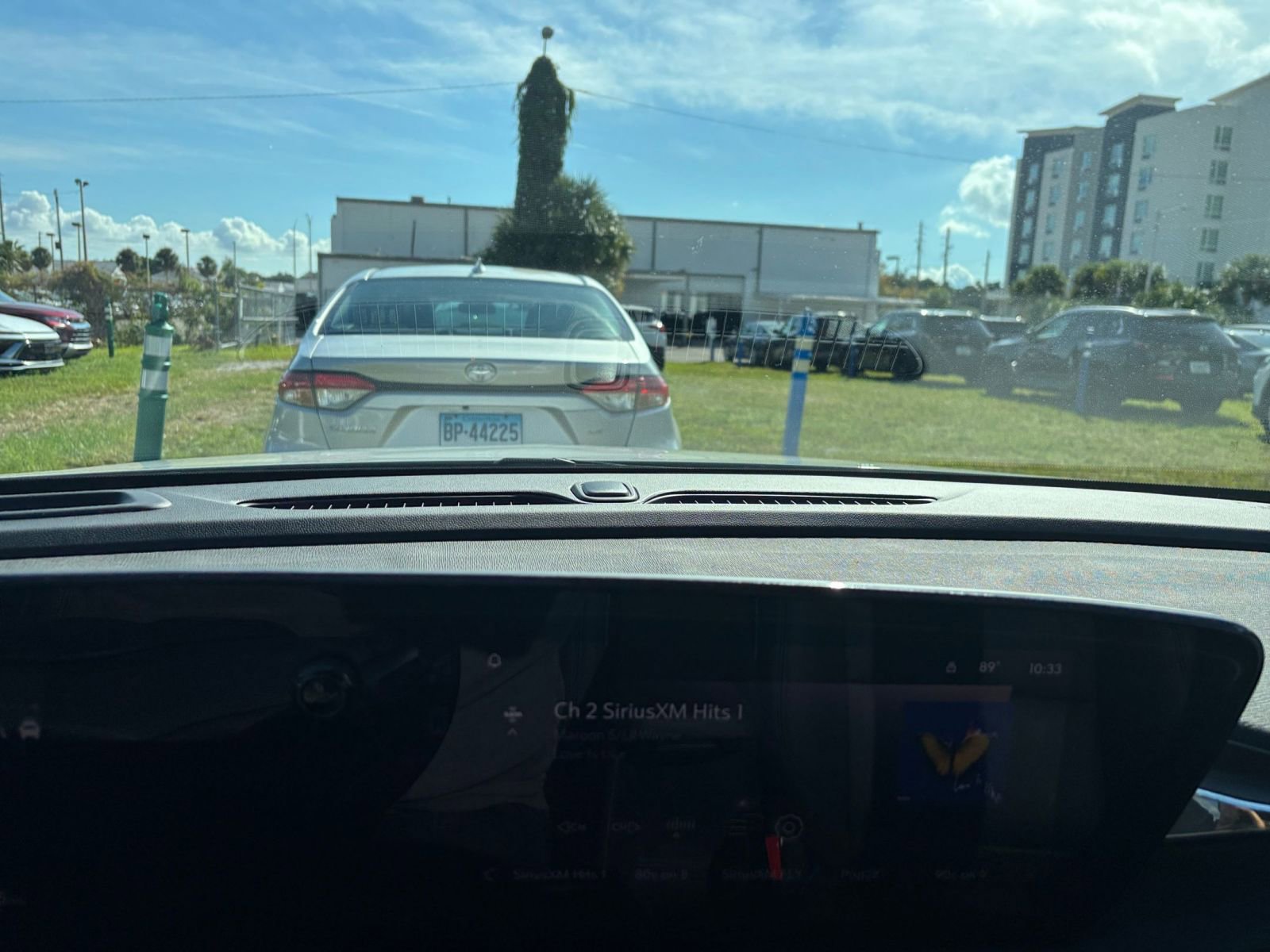 Thumbnail: 2025 Buick Envista - 14