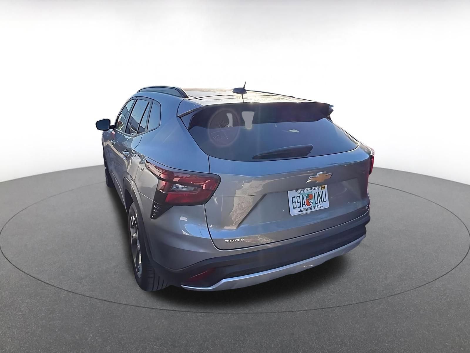 Thumbnail: 2025 Chevrolet Trax - 6