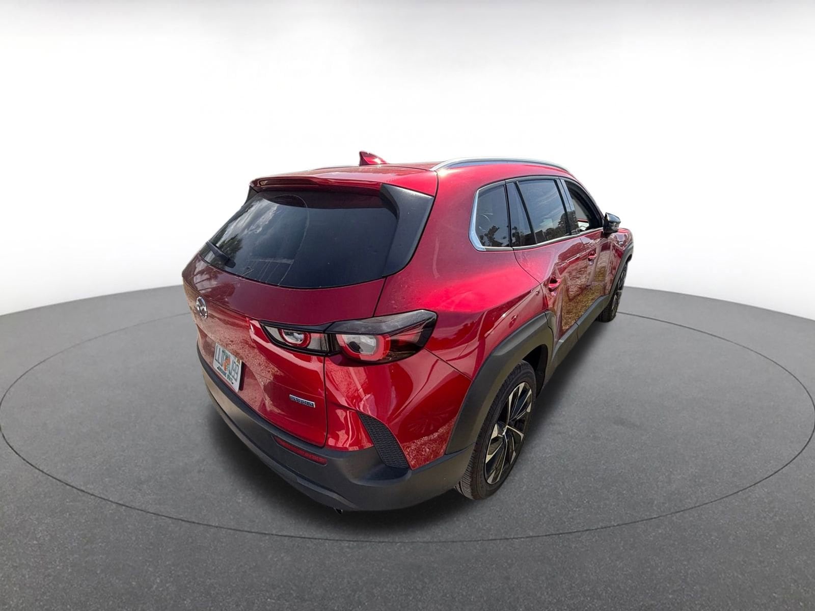 Thumbnail: 2025 Mazda CX-50 - 5