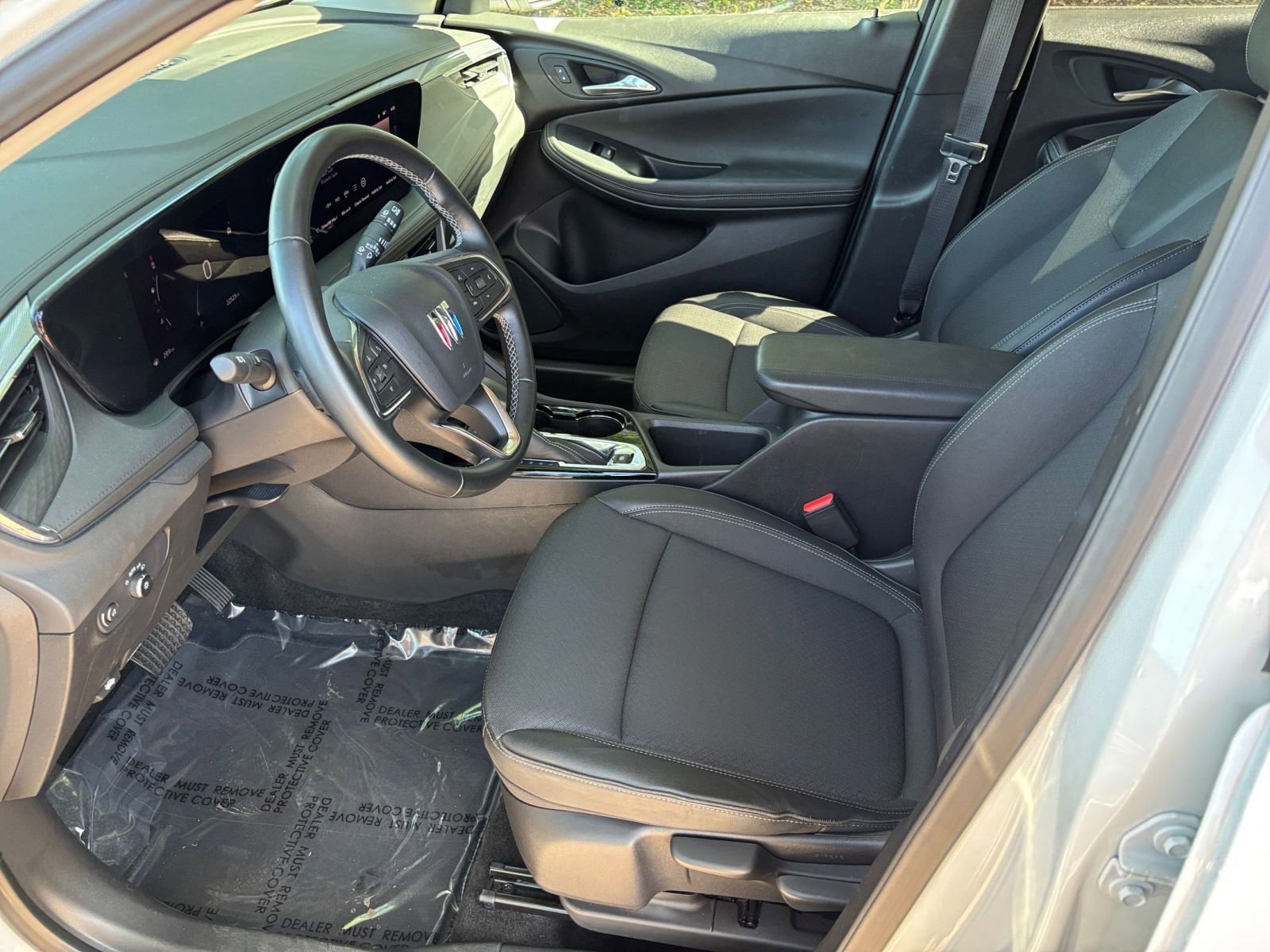 Thumbnail: 2025 Buick Encore GX - 28