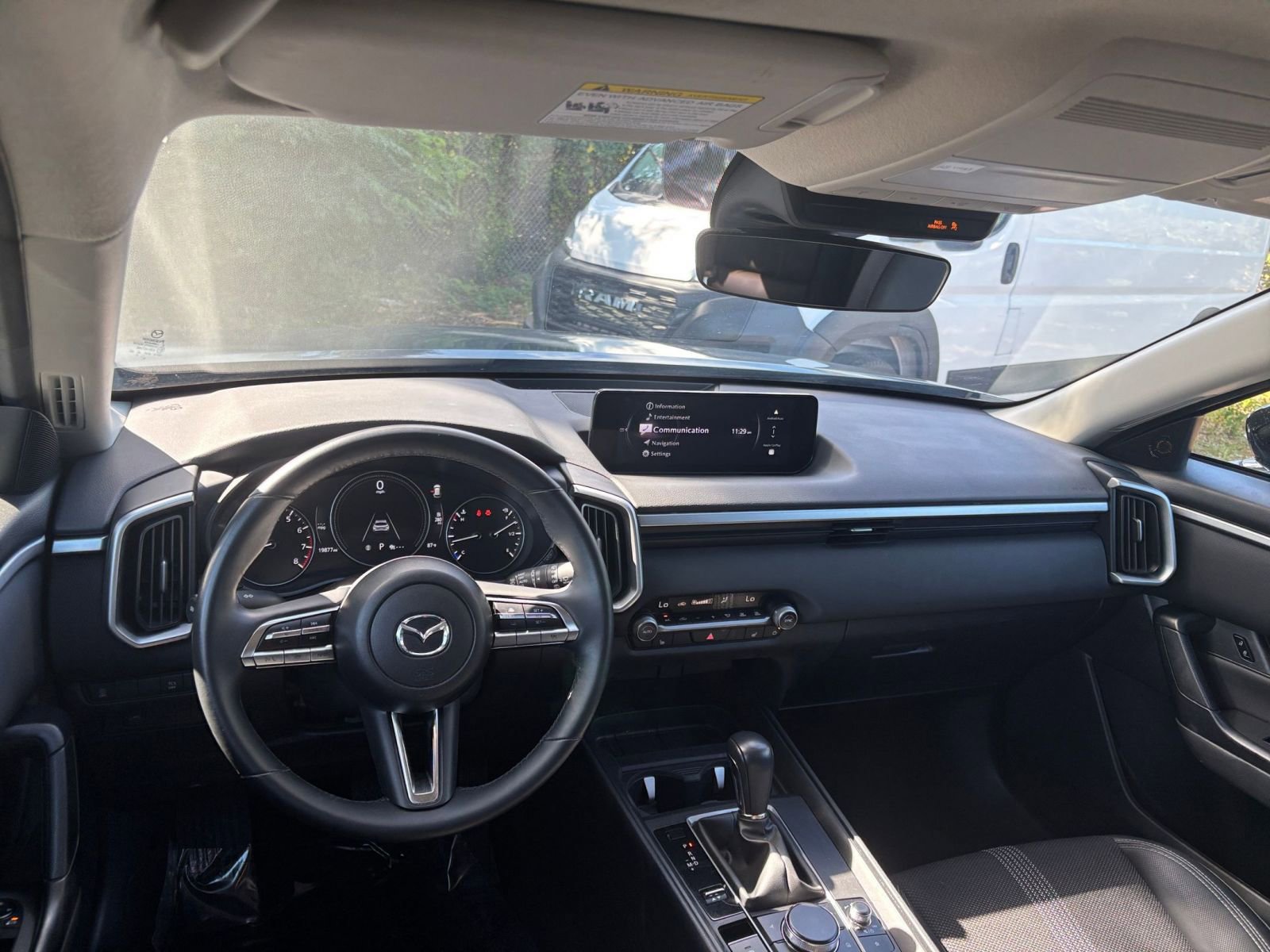 Thumbnail: 2025 Mazda CX-50 - 33