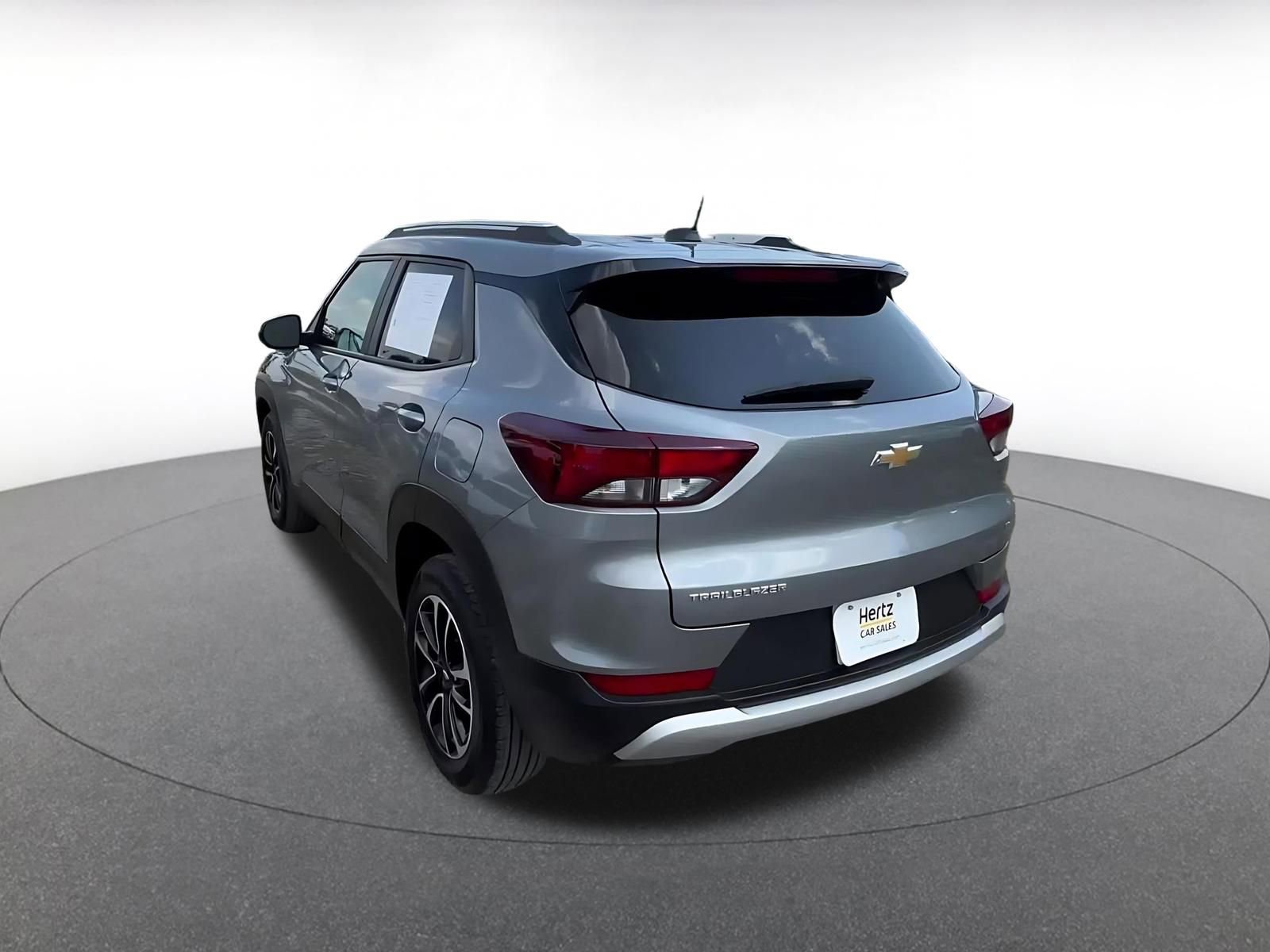 Thumbnail: 2025 Chevrolet TrailBlazer - 11