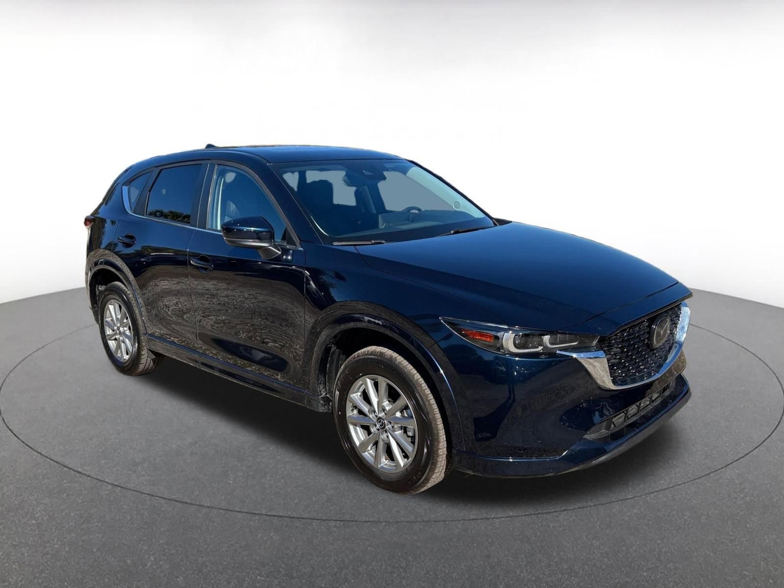 2025 Mazda CX-5 S Preferred package