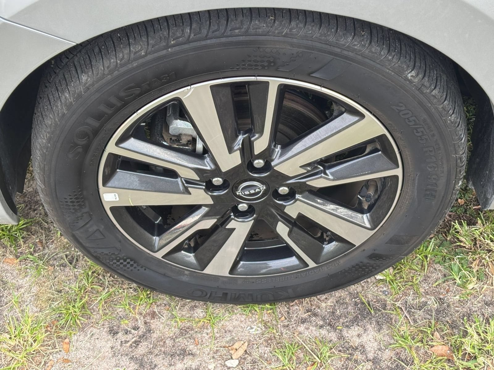 Thumbnail: 2025 Nissan Versa - 28