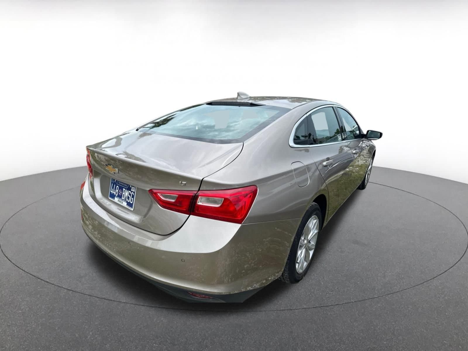 Thumbnail: 2024 Chevrolet Malibu - 10