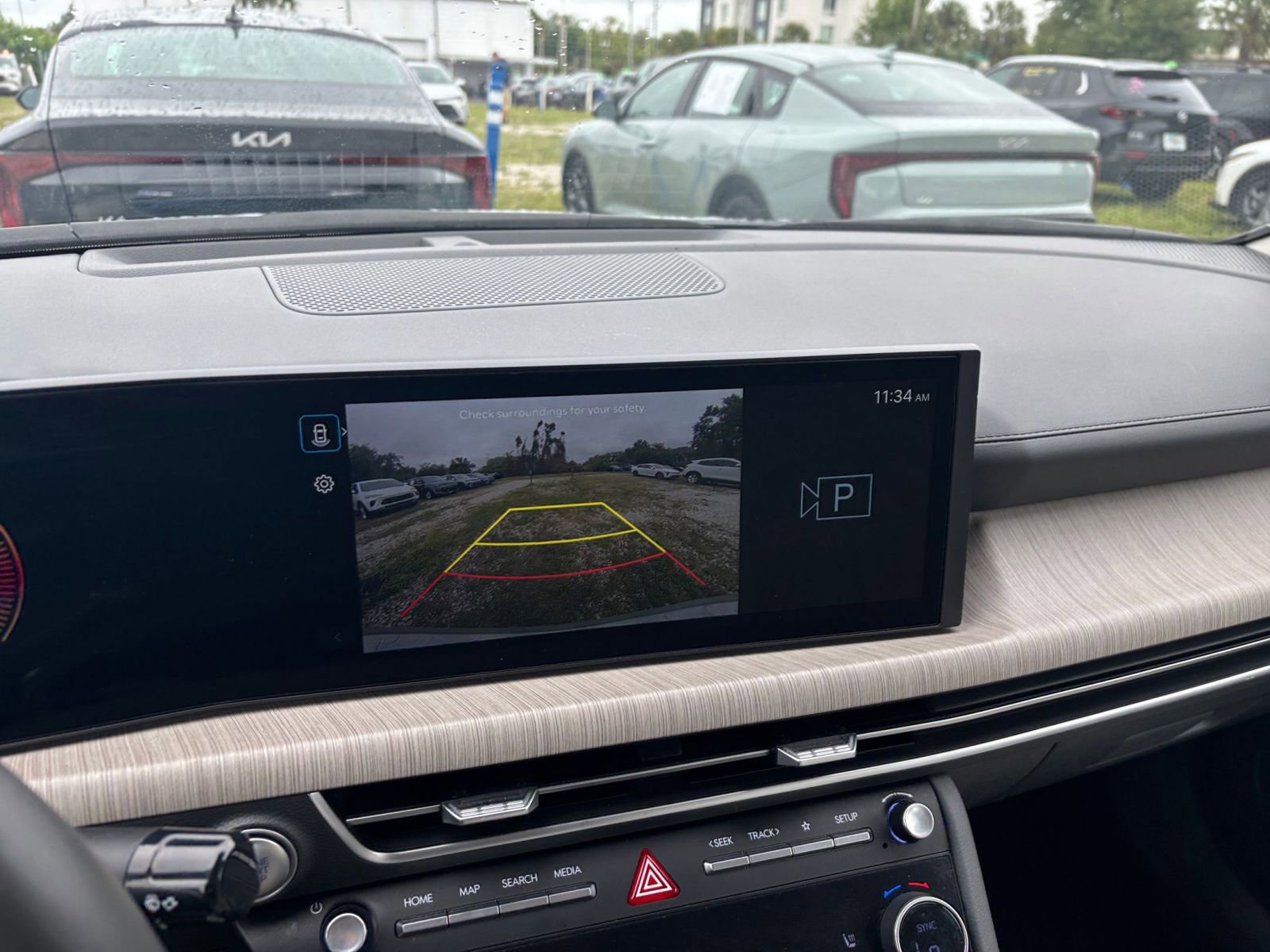 Thumbnail: 2025 Hyundai Sonata - 25