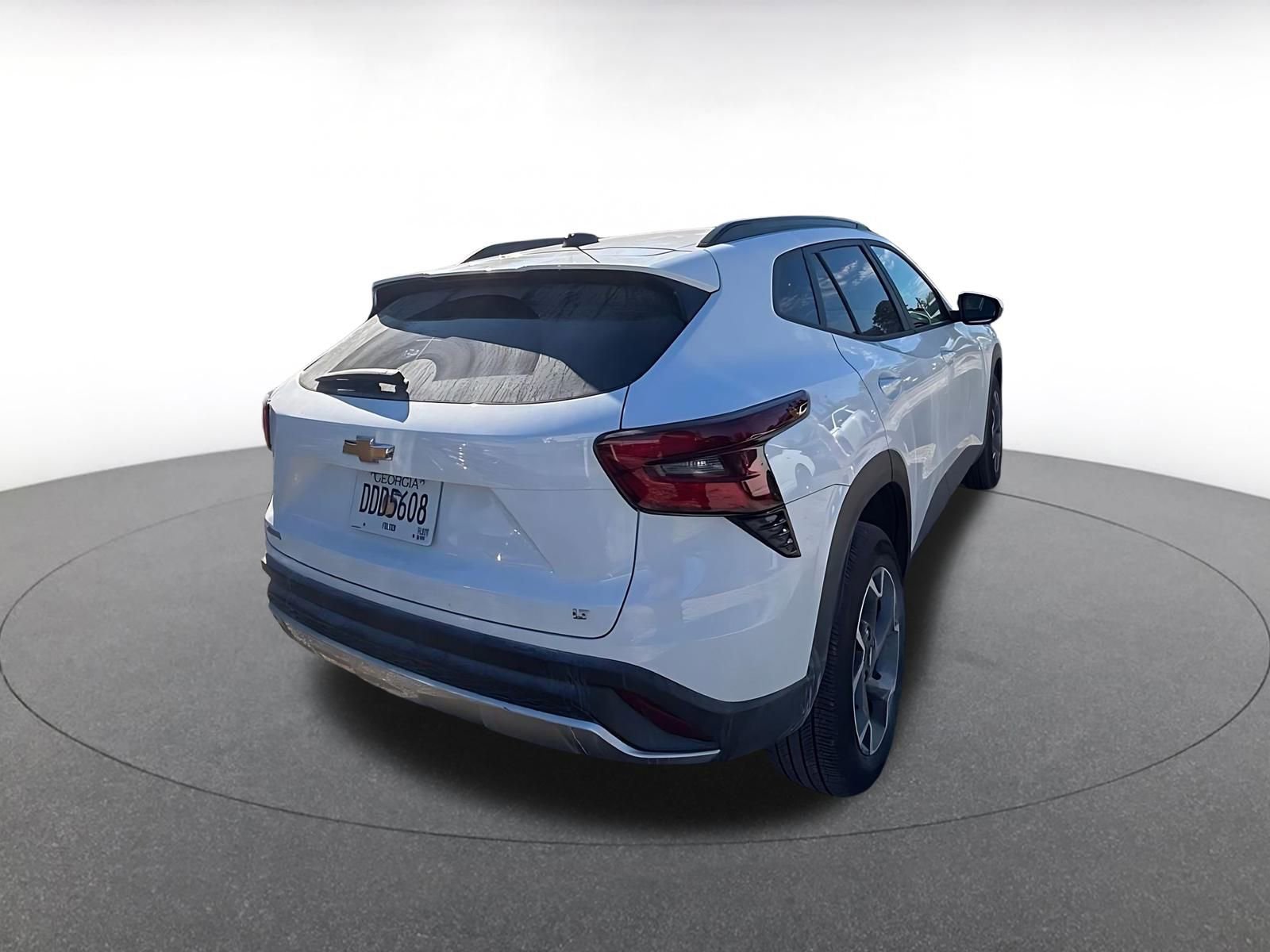 Thumbnail: 2025 Chevrolet Trax - 9