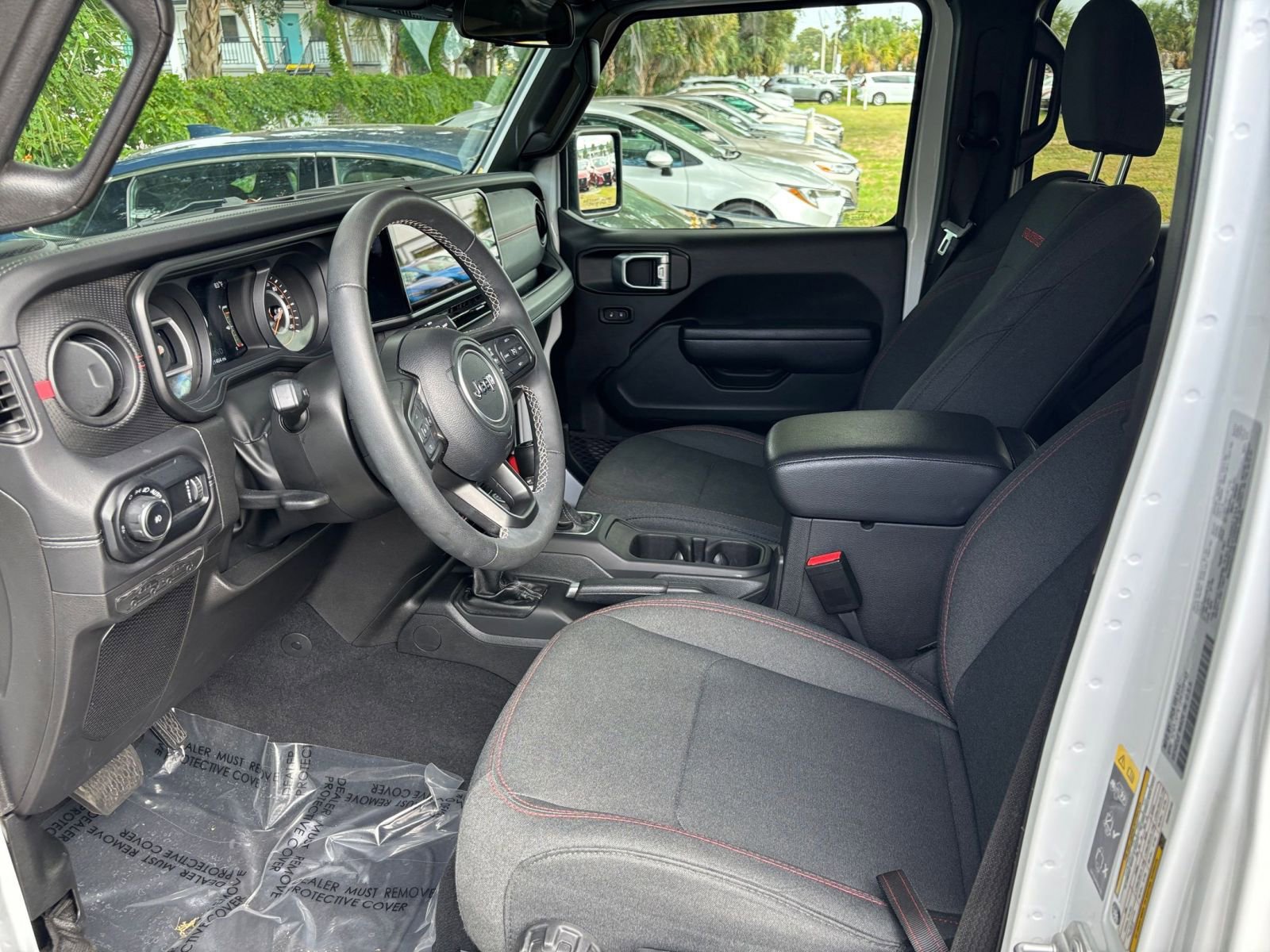 Thumbnail: 2025 Jeep Wrangler - 27