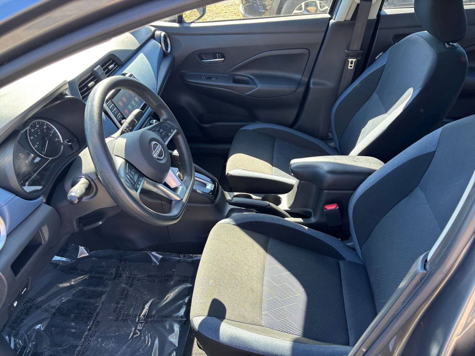 Thumbnail: 2025 Nissan Versa - 27