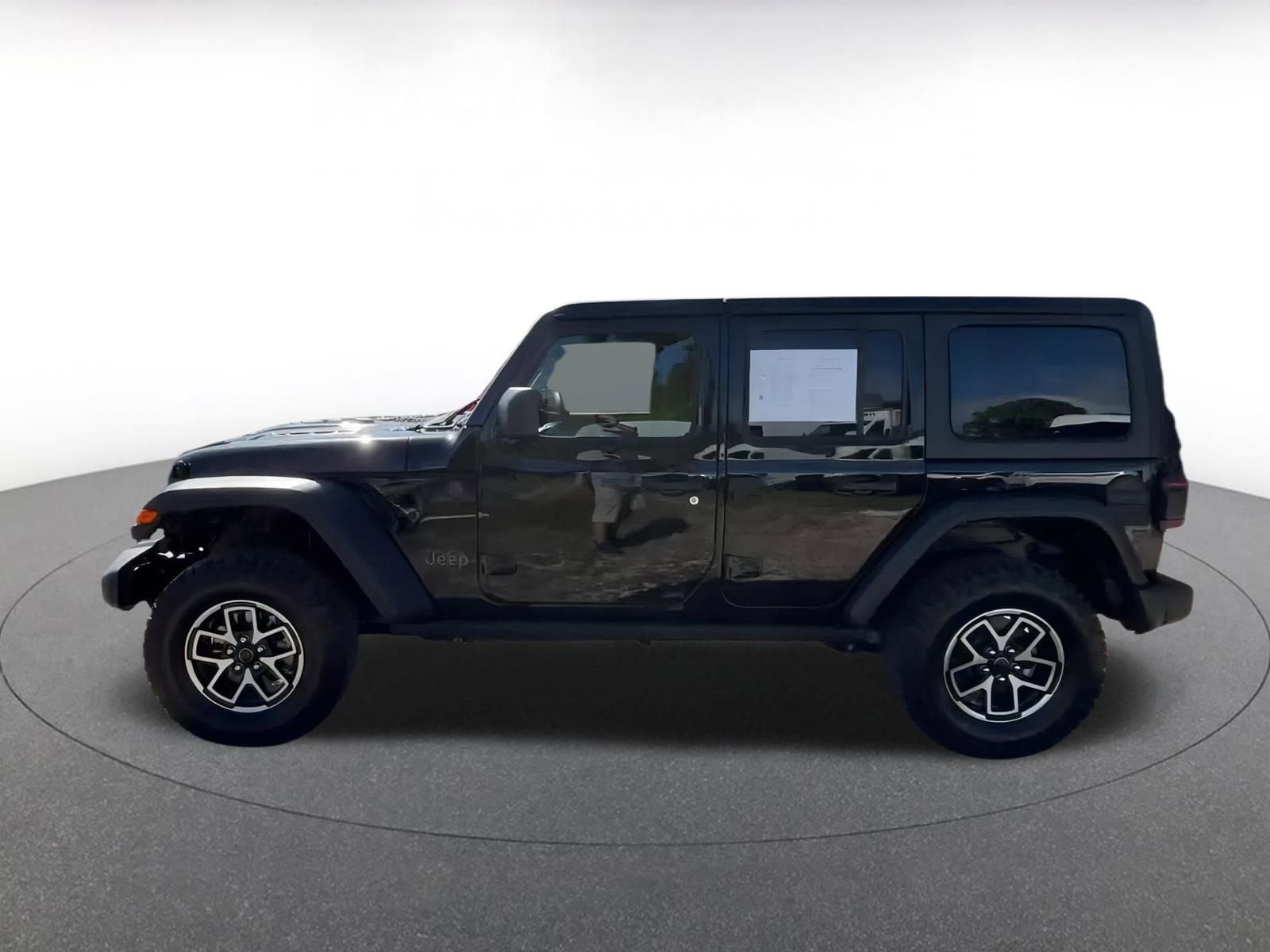 Thumbnail: 2025 Jeep Wrangler - 8