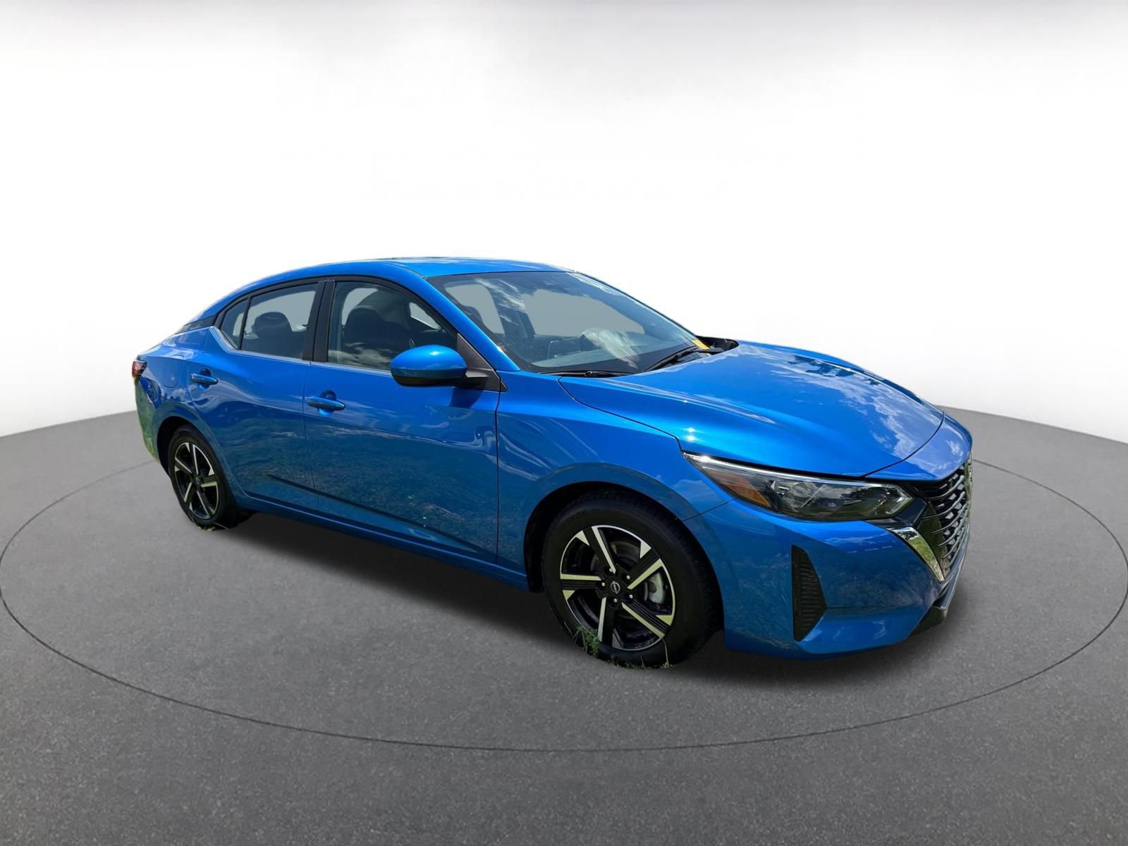 Thumbnail: 2024 Nissan Sentra - 1