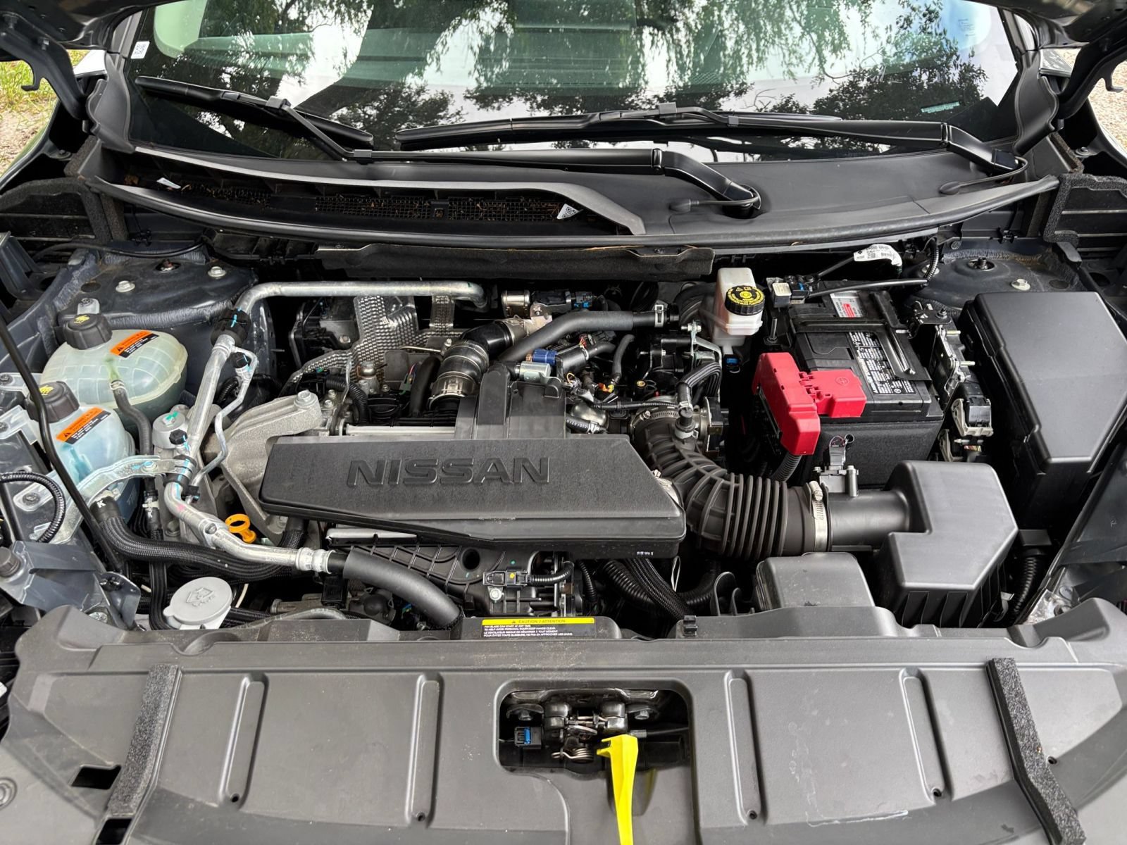 Thumbnail: 2026 Nissan Rogue - 32