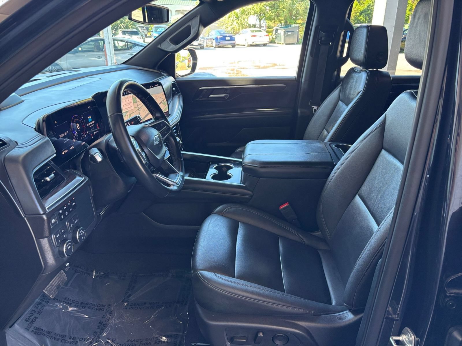 Thumbnail: 2025 Chevrolet Tahoe - 29