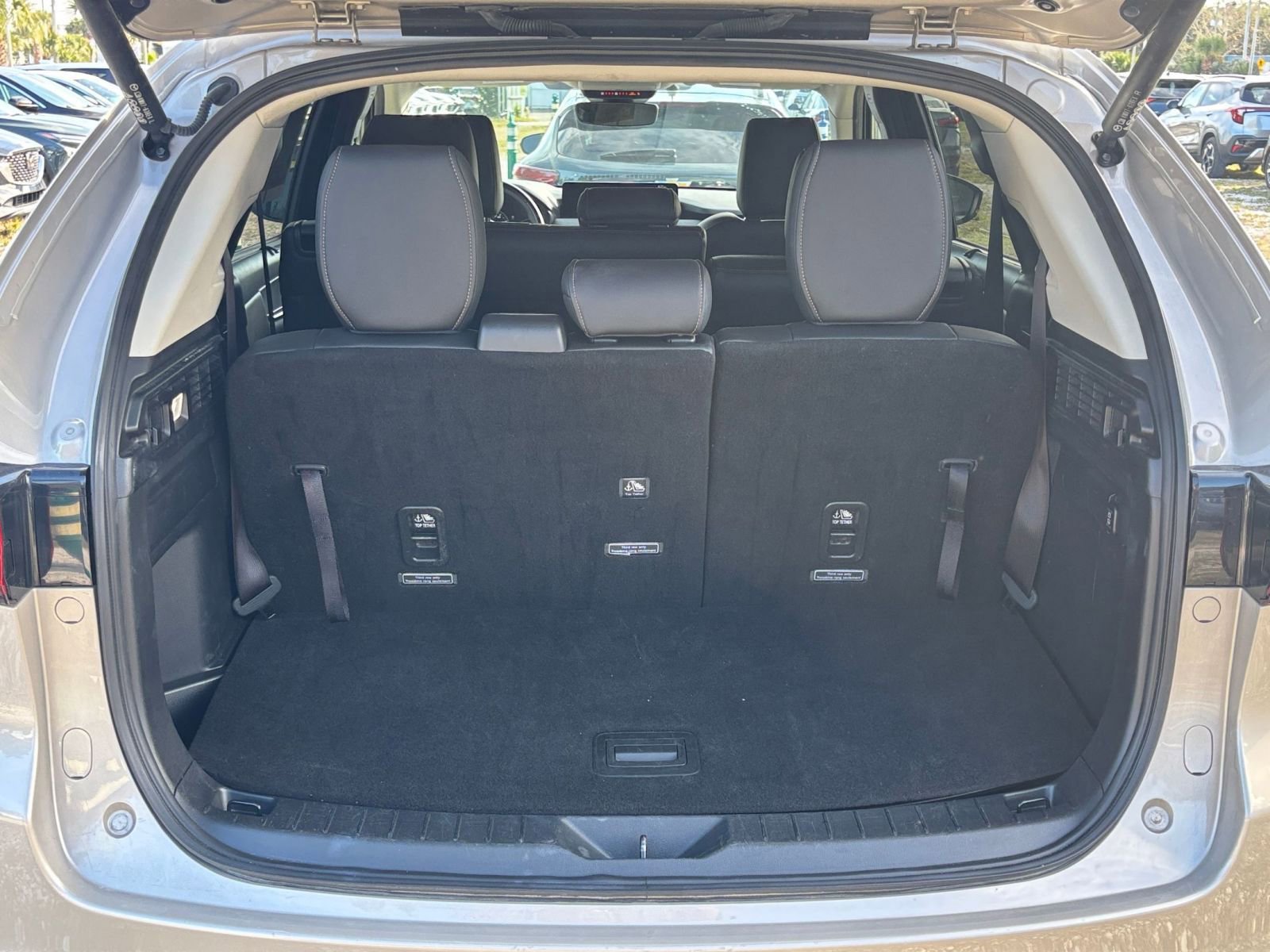 Thumbnail: 2025 Mazda CX-90 - 35