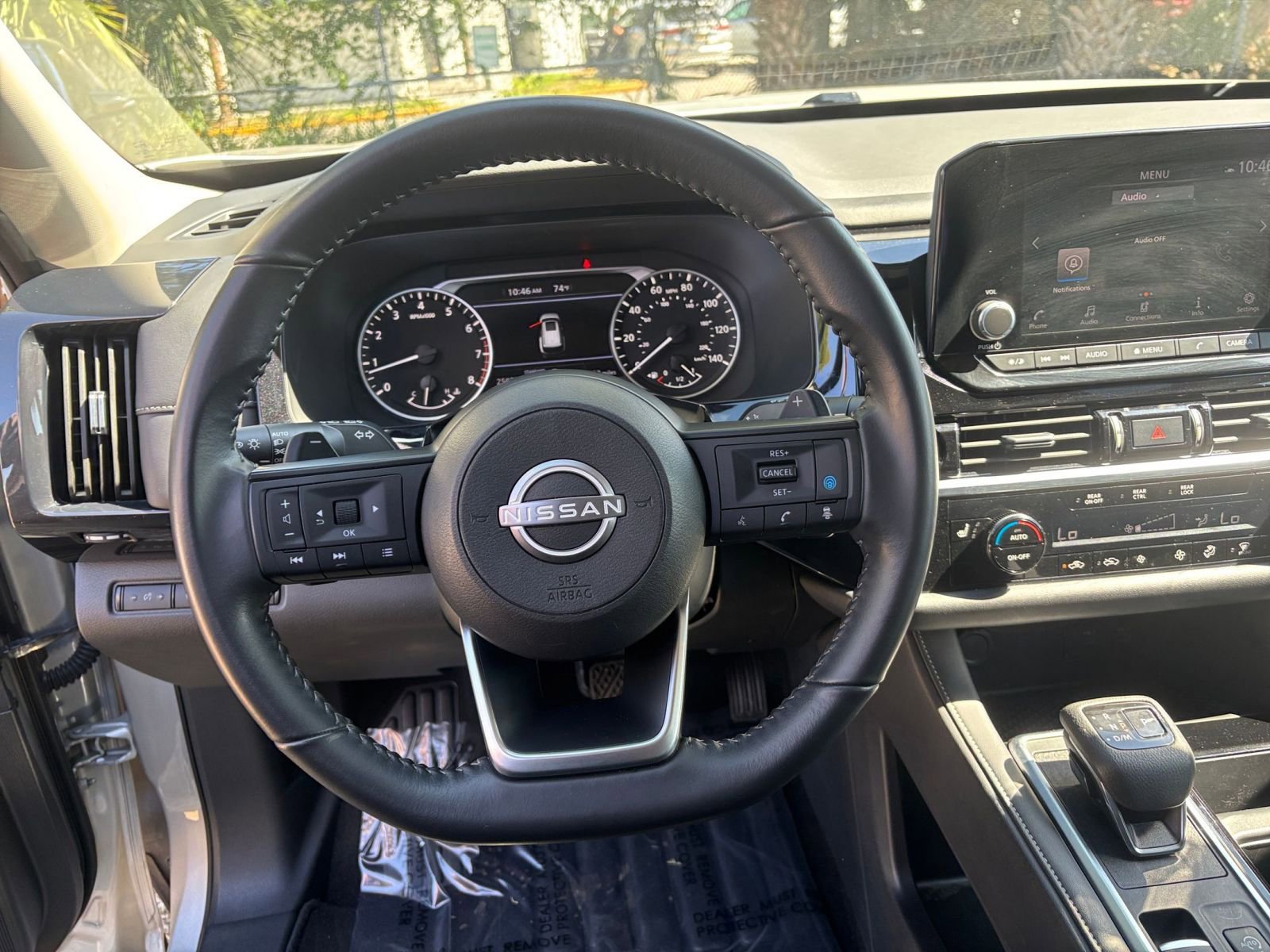 Thumbnail: 2025 Nissan Pathfinder - 30