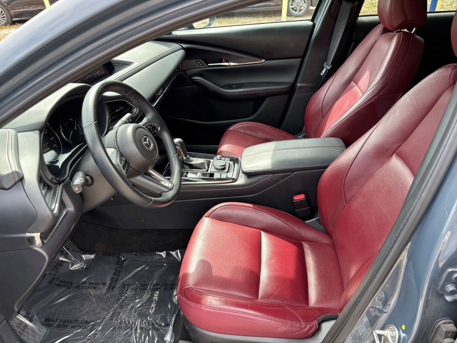 Thumbnail: 2025 Mazda CX-30 - 28