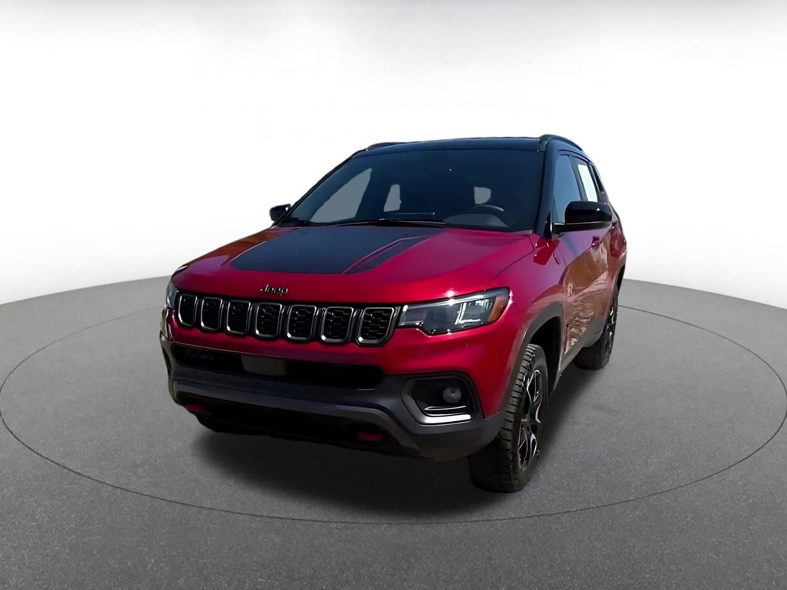 Thumbnail: 2025 Jeep Compass - 7