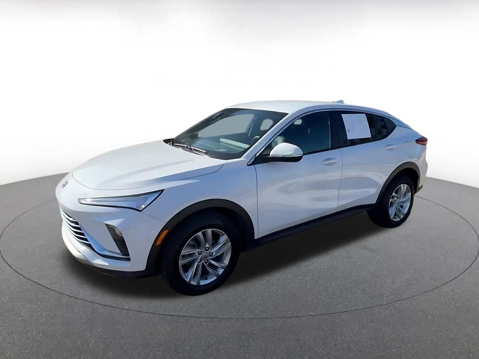 Thumbnail: 2025 Buick Envista - 8