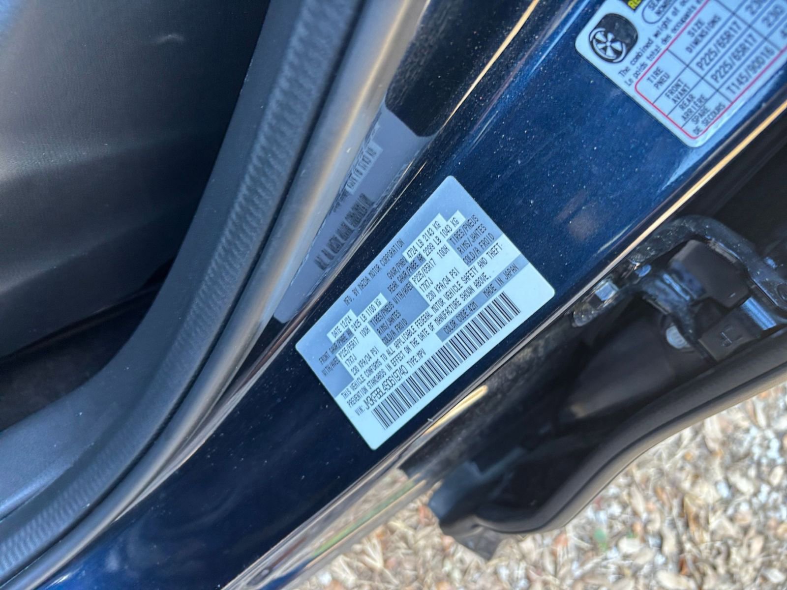 Thumbnail: 2025 Mazda CX-5 - 29