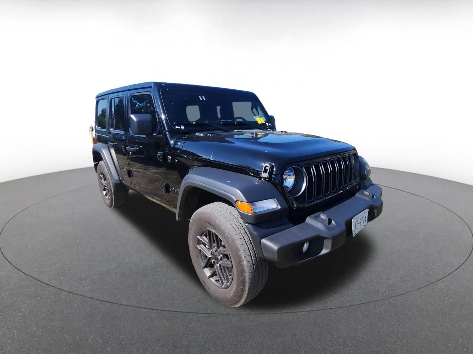 Thumbnail: 2025 Jeep Wrangler - 1