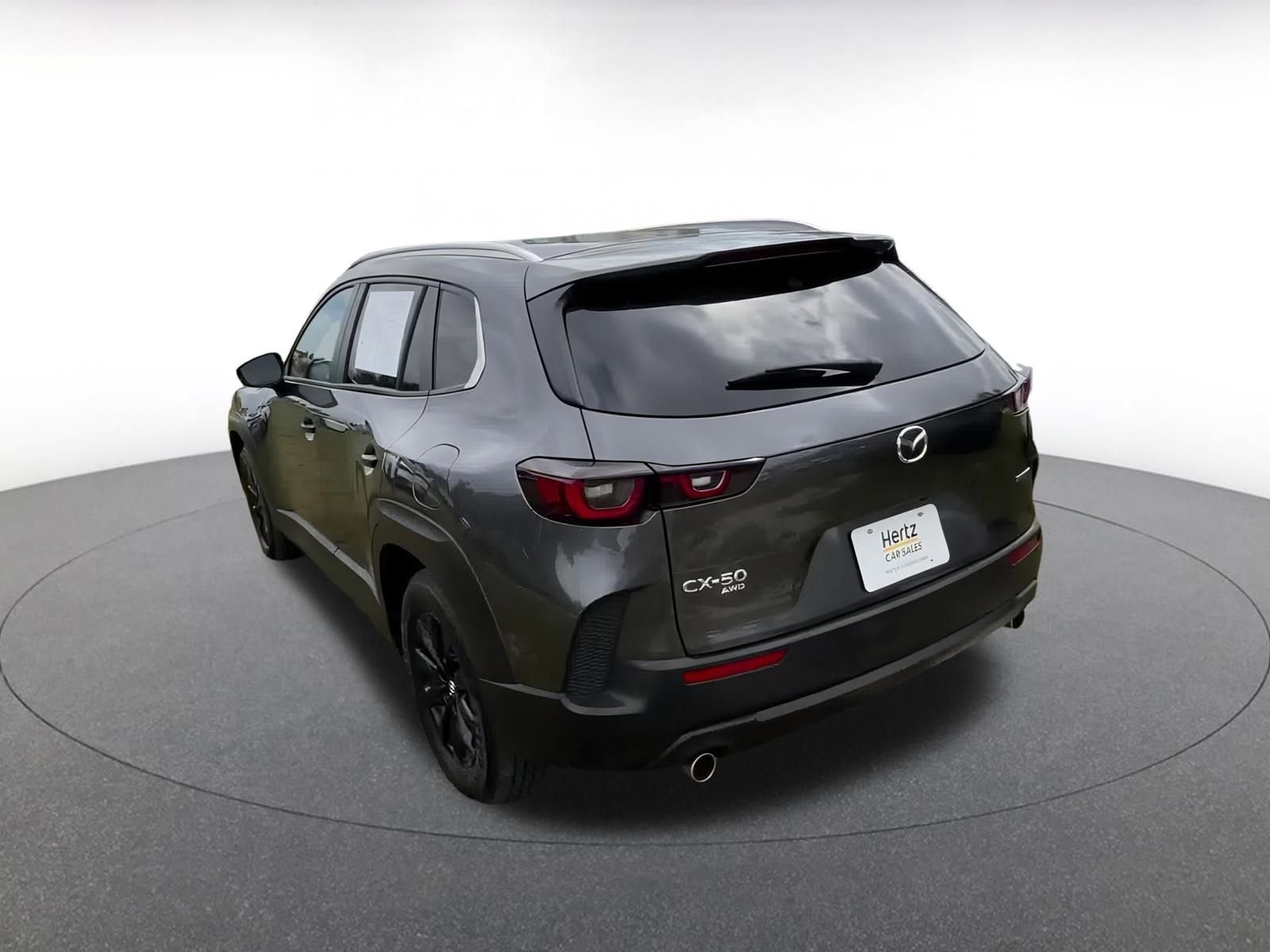 Thumbnail: 2025 Mazda CX-50 - 11