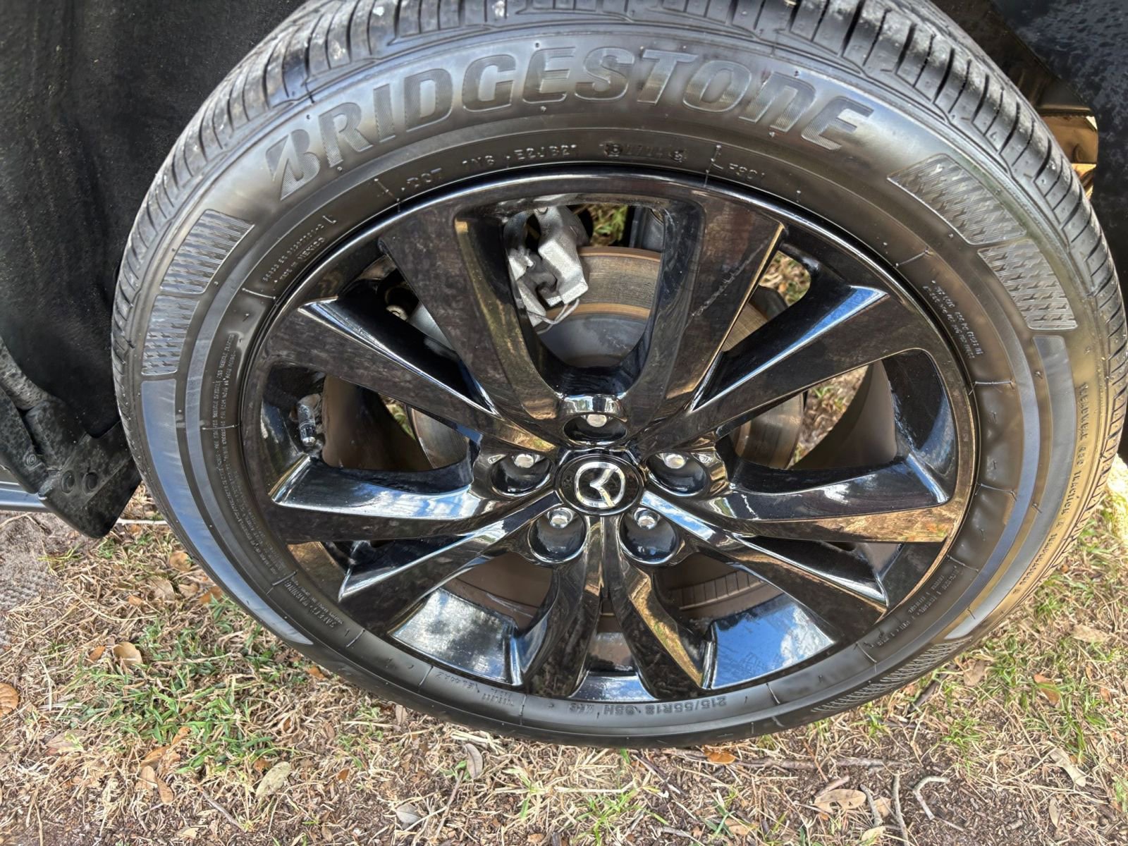 Thumbnail: 2025 Mazda CX-30 - 30