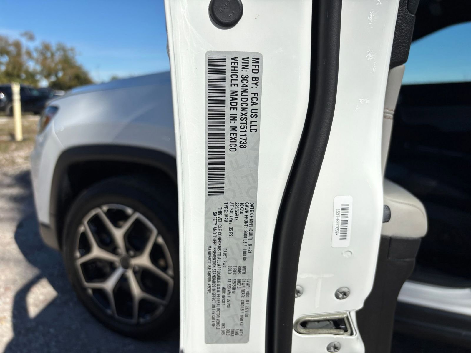 Thumbnail: 2025 Jeep Compass - 30