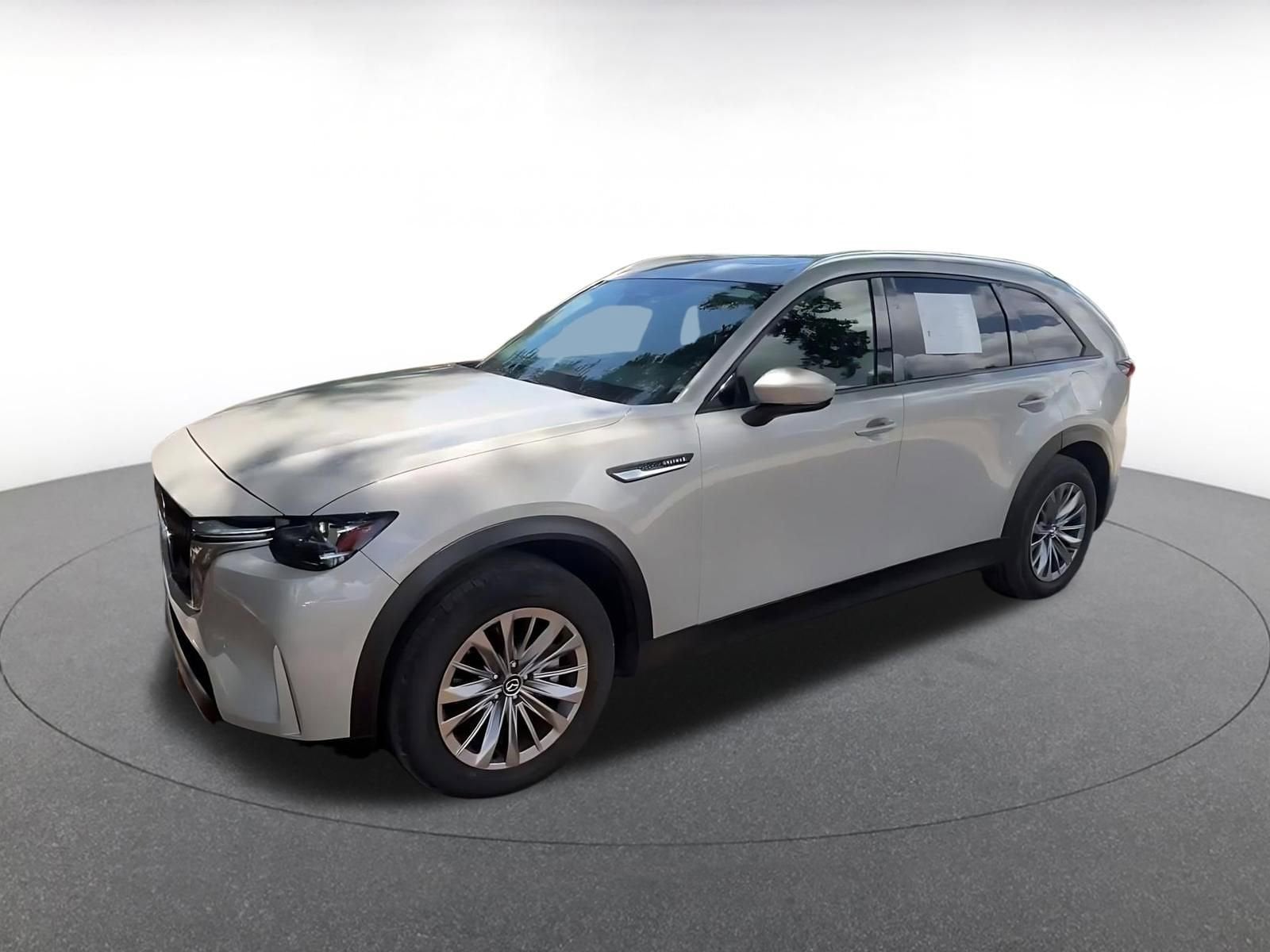 Thumbnail: 2025 Mazda CX-90 - 8