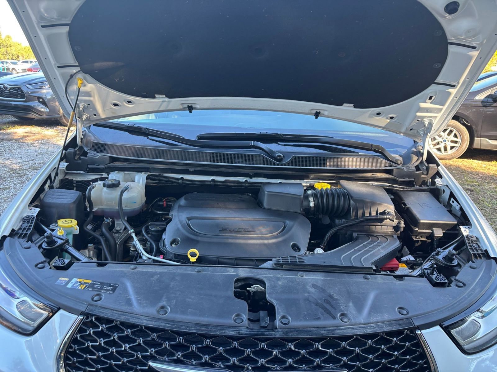 Thumbnail: 2024 Chrysler Pacifica - 34