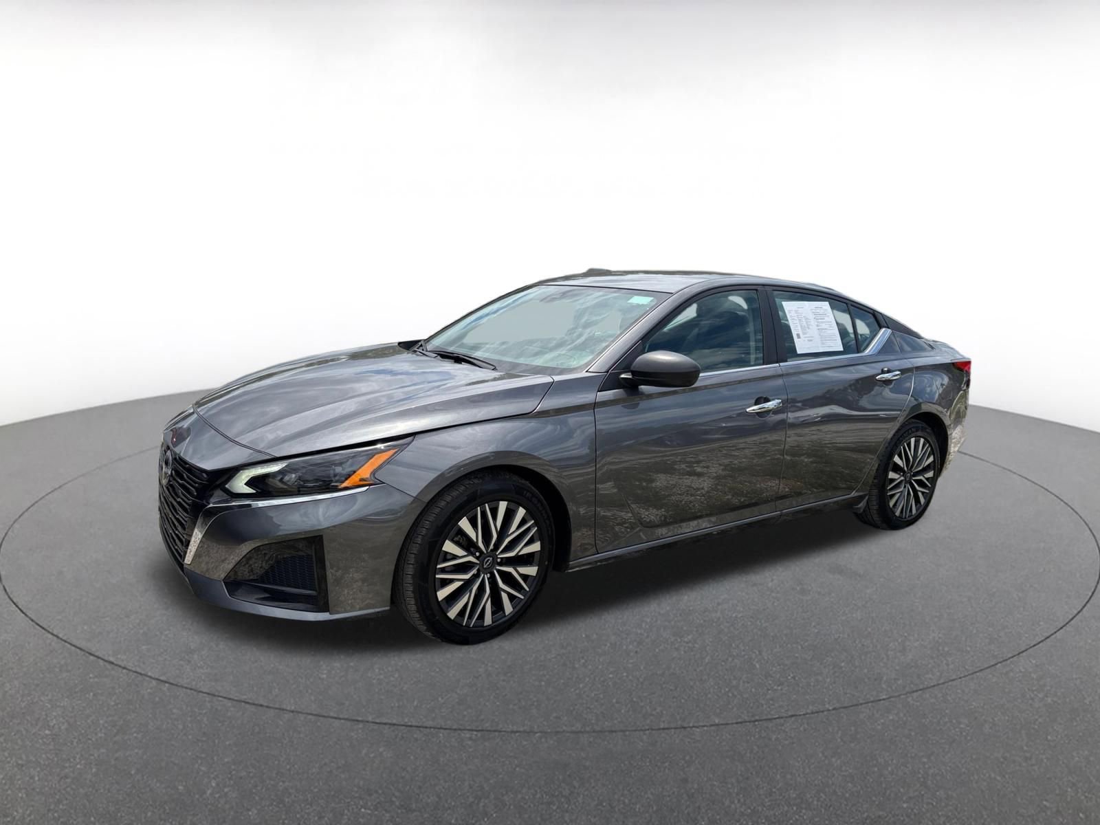 Thumbnail: 2025 Nissan Altima - 4