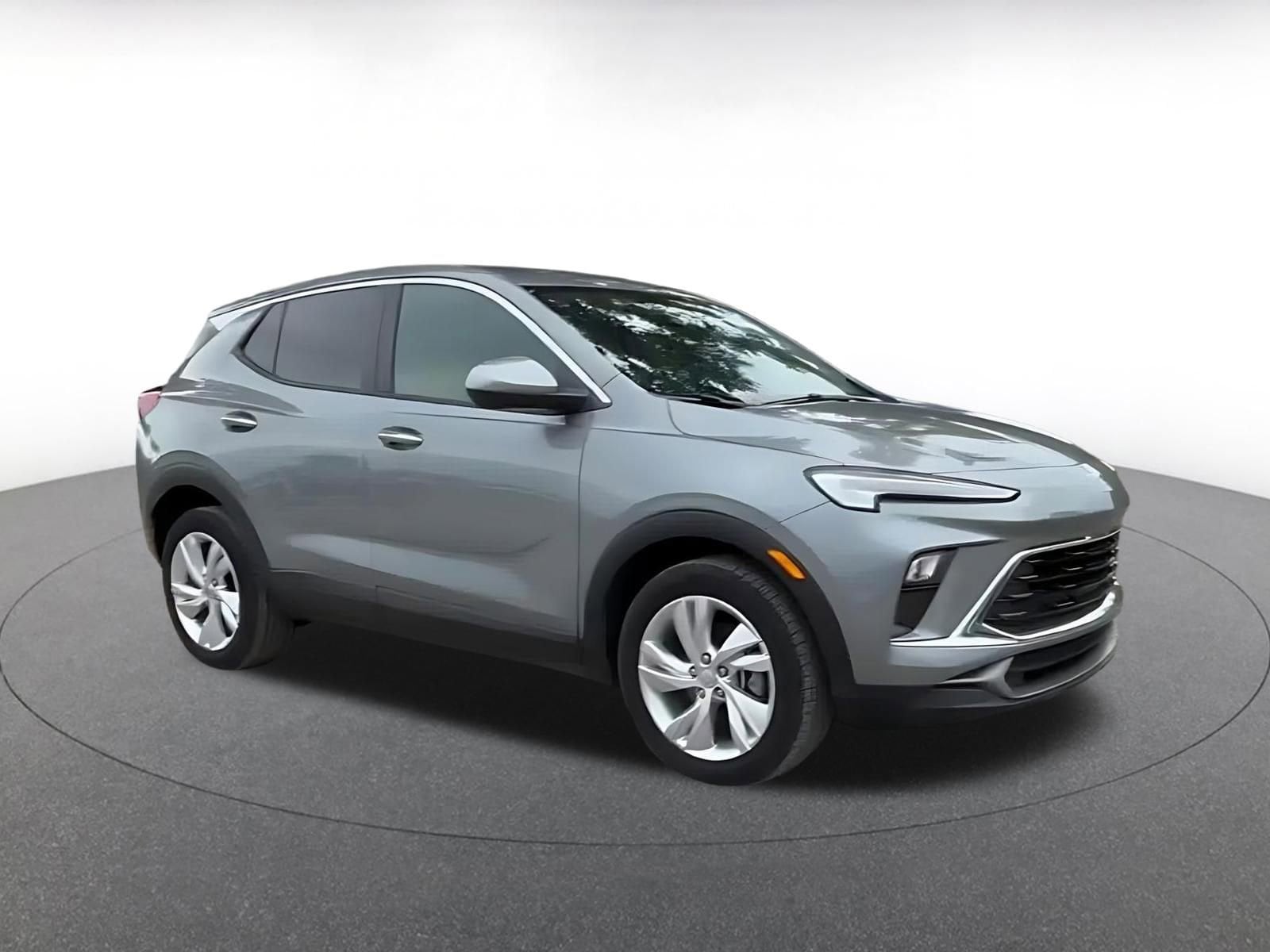 Thumbnail: 2025 Buick Encore GX - 2
