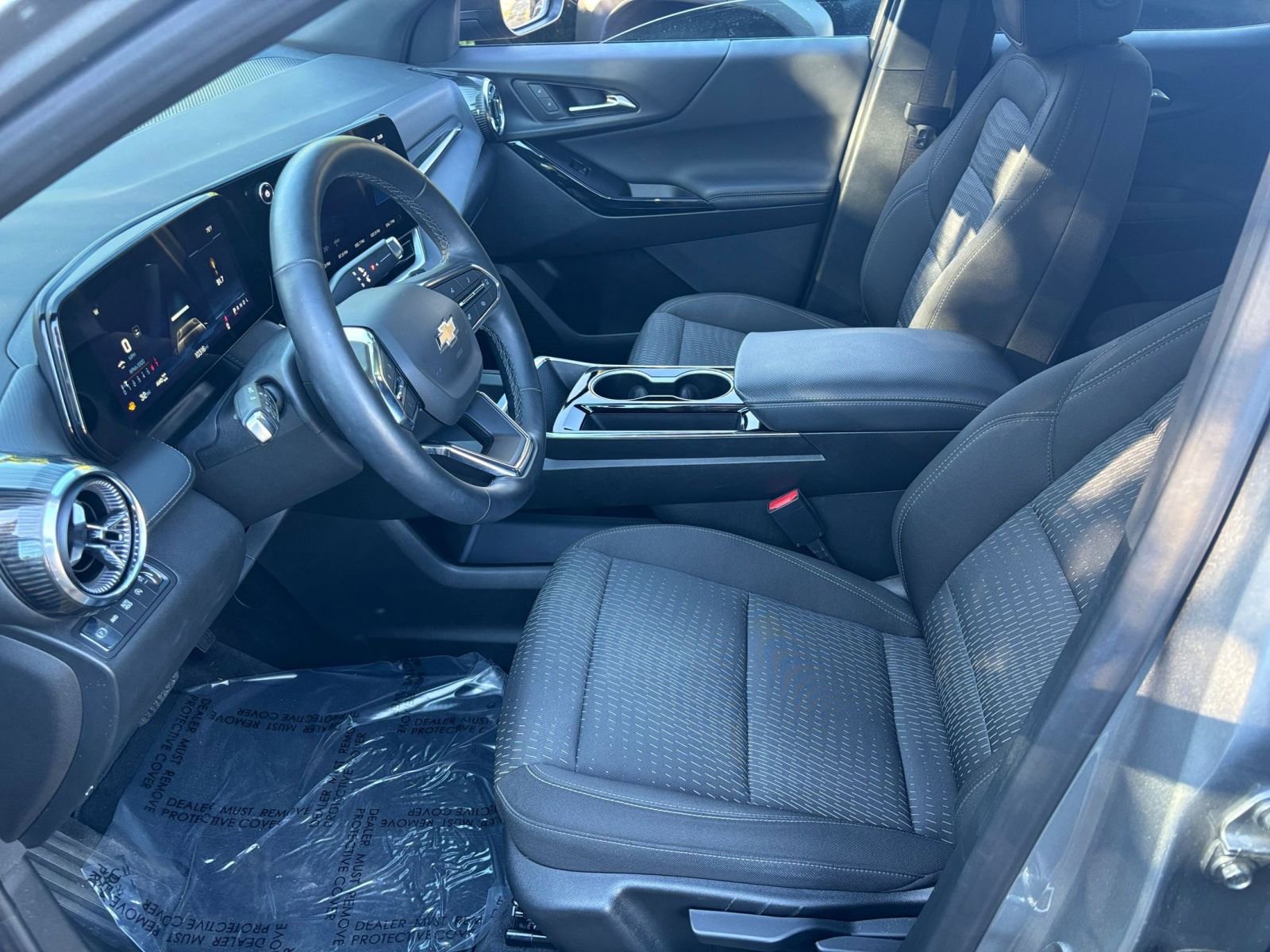 Thumbnail: 2025 Chevrolet Equinox - 27