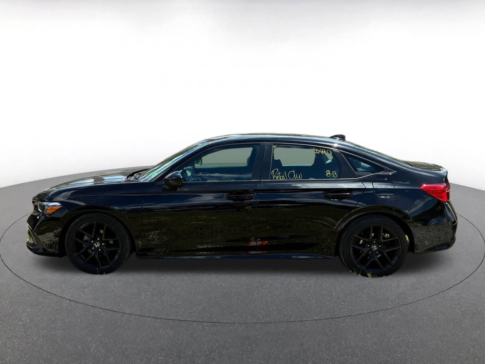 Thumbnail: 2024 Honda Civic - 4