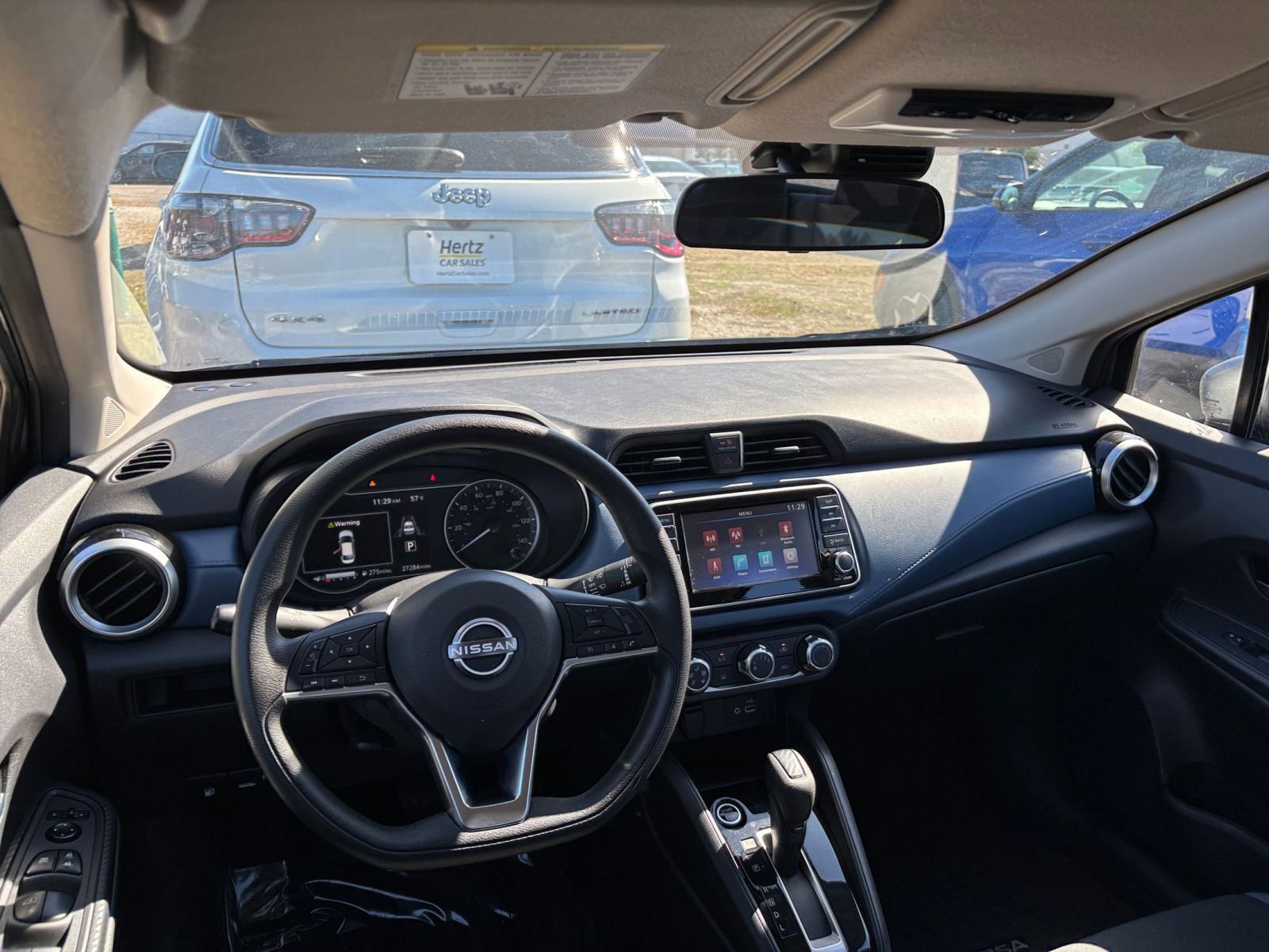 Thumbnail: 2025 Nissan Versa - 33