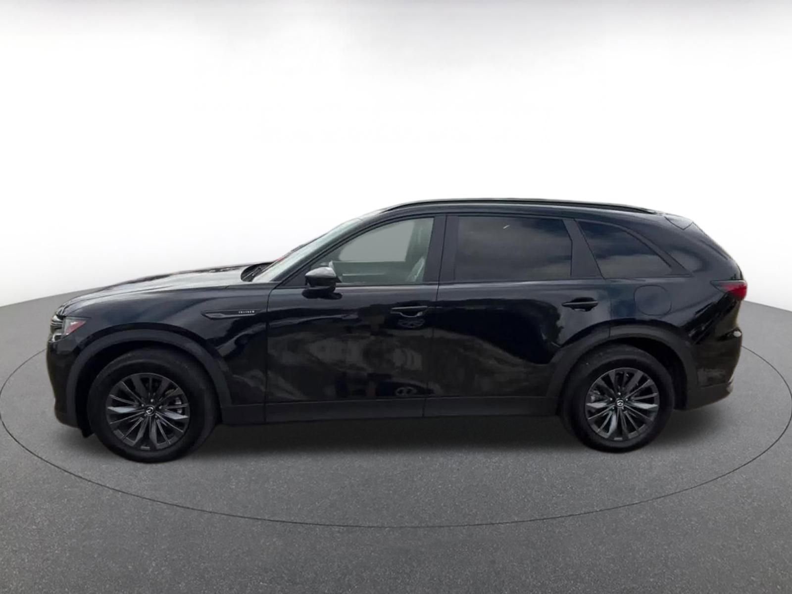 Thumbnail: 2025 Mazda CX-70 - 9